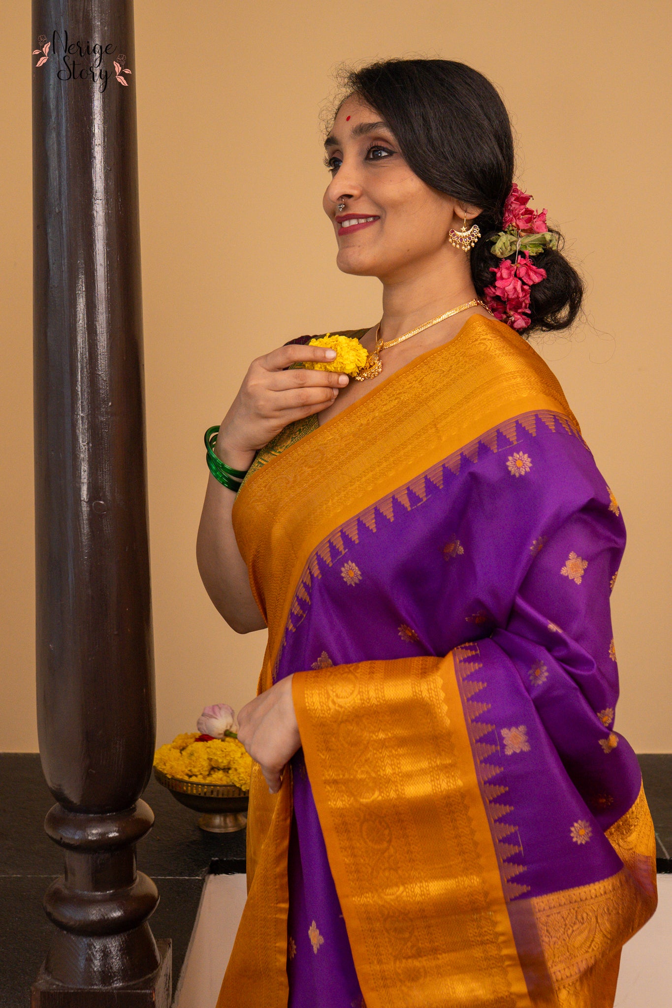 NIRMALA SREE (నిర్మల శ్రీ)