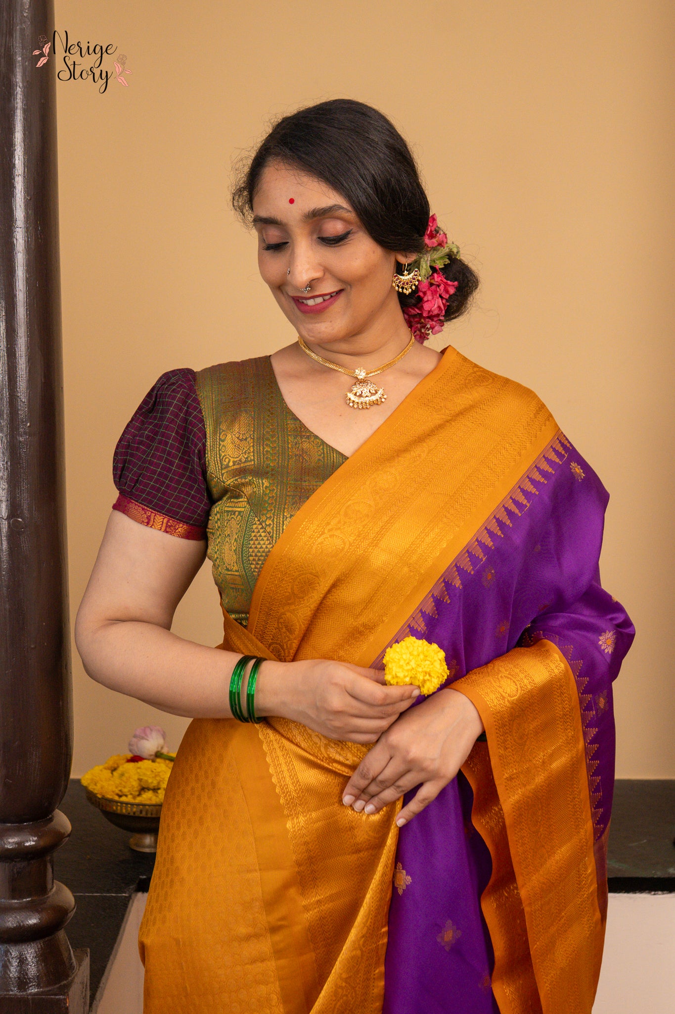 NIRMALA SREE (నిర్మల శ్రీ)