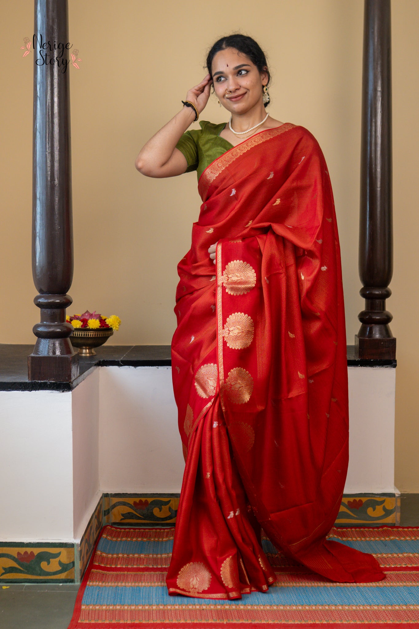 HRISHITA (हृषिता)