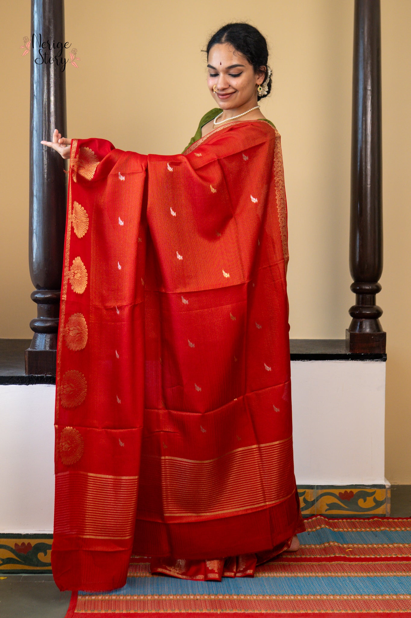 HRISHITA (हृषिता)