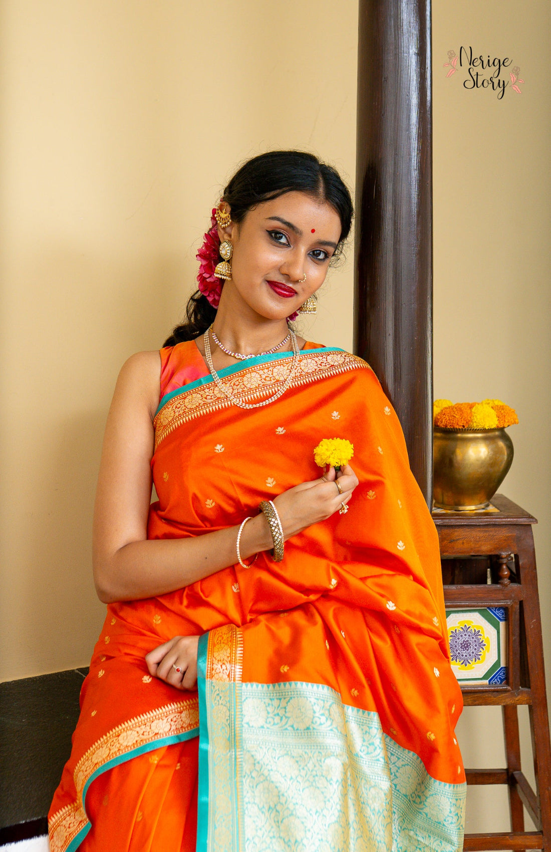 VAISHNAVI (वैष्णवी)