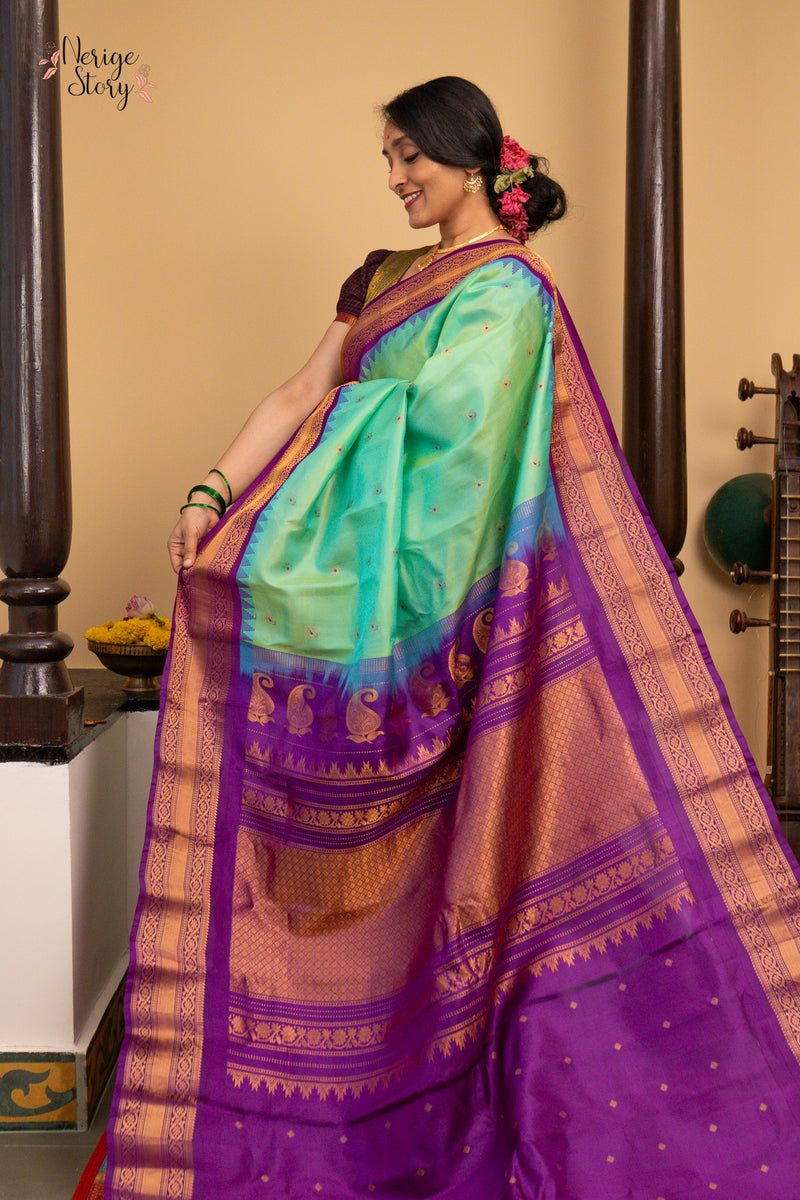 ARUNA JA (అరుణ జ)