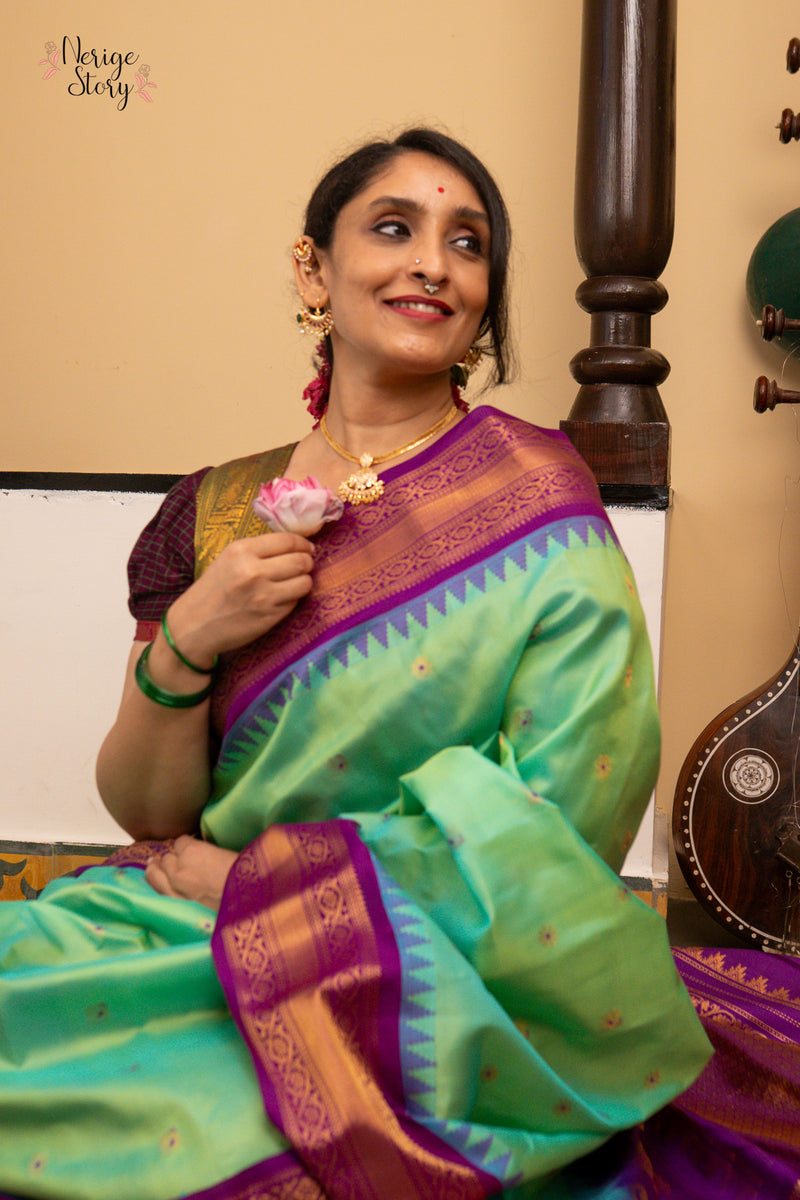 ARUNA JA (అరుణ జ)