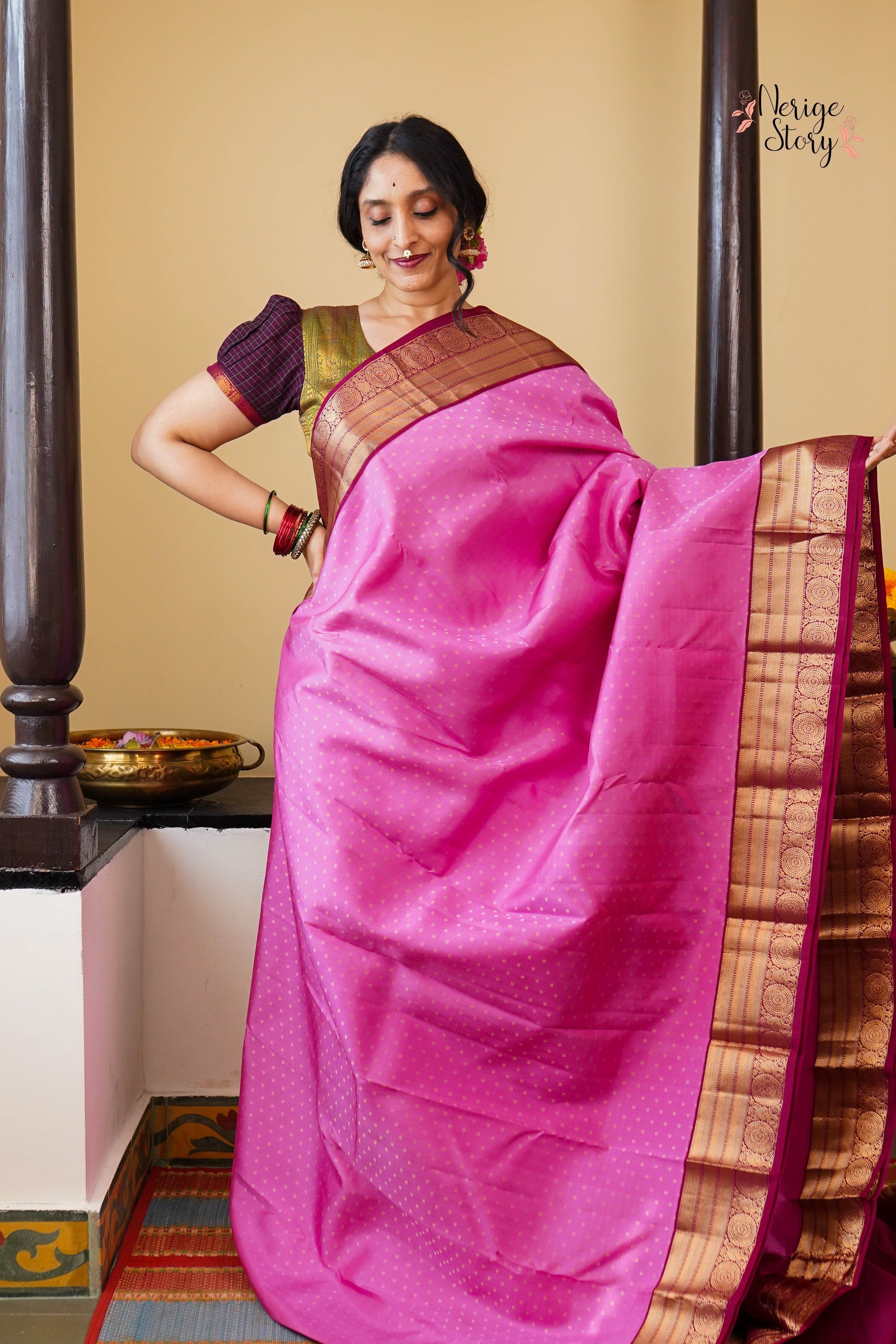 DHANYADEVI (தன்யதேவி)