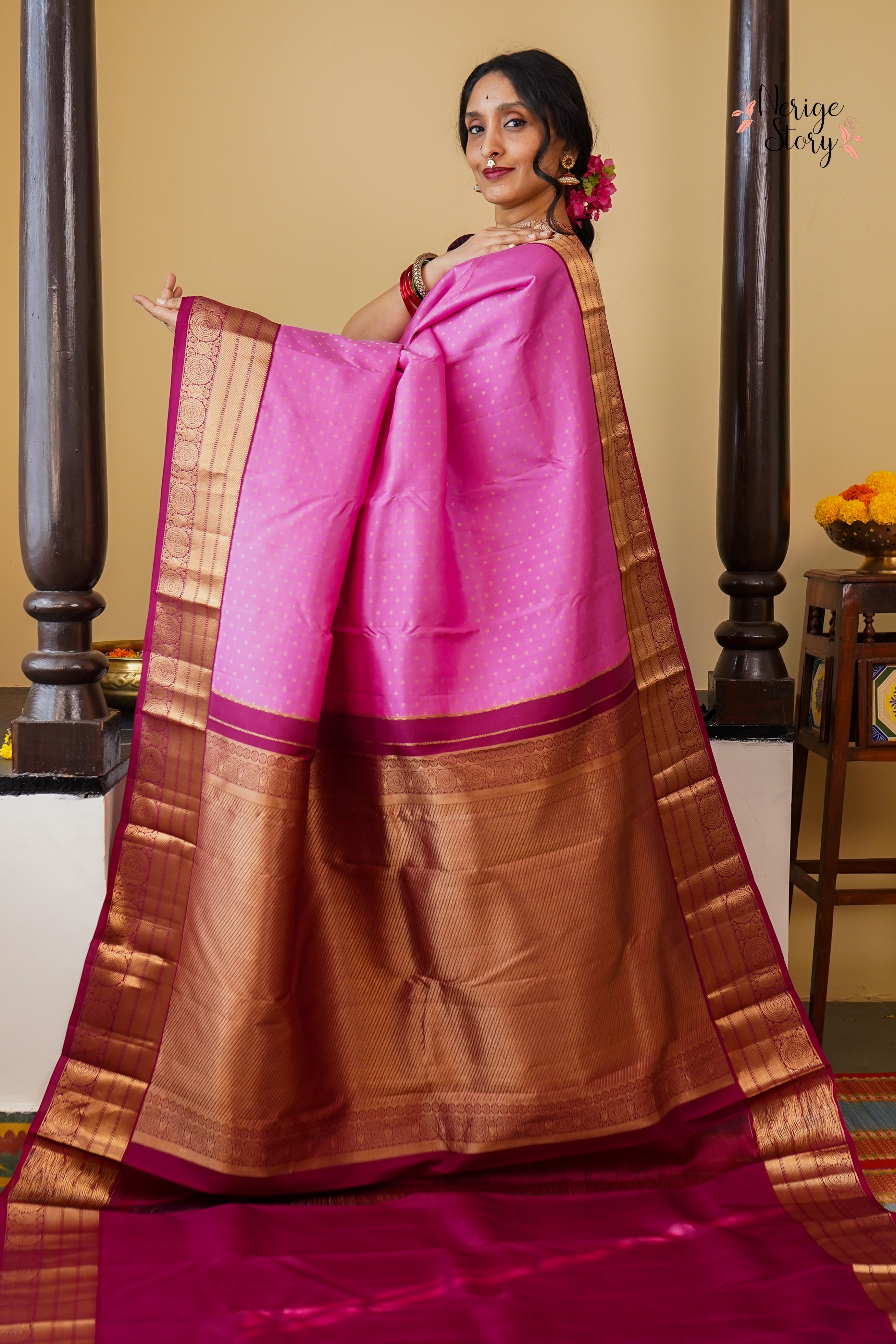 DHANYADEVI (தன்யதேவி)