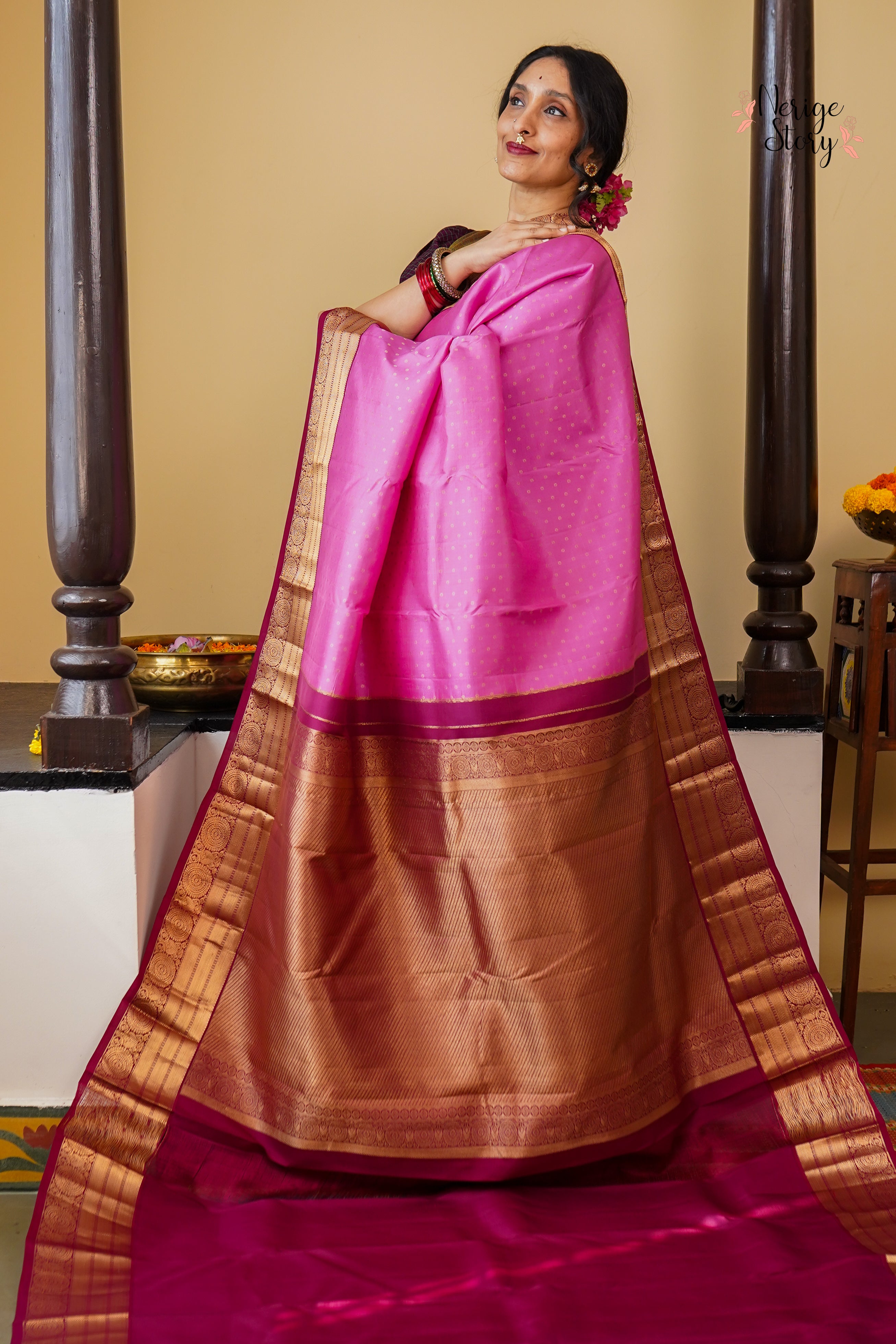 DHANYADEVI (தன்யதேவி)