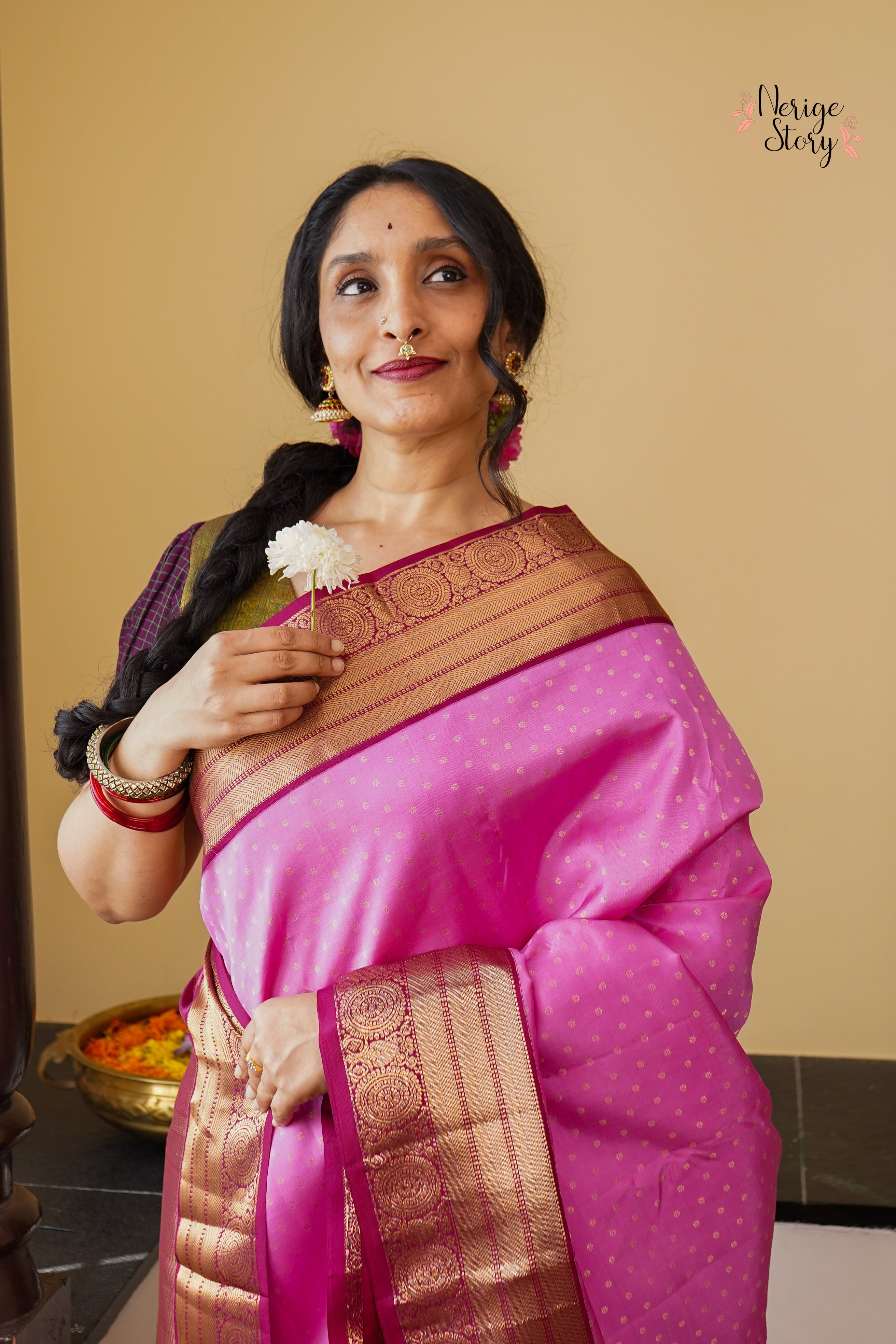 DHANYADEVI (தன்யதேவி)