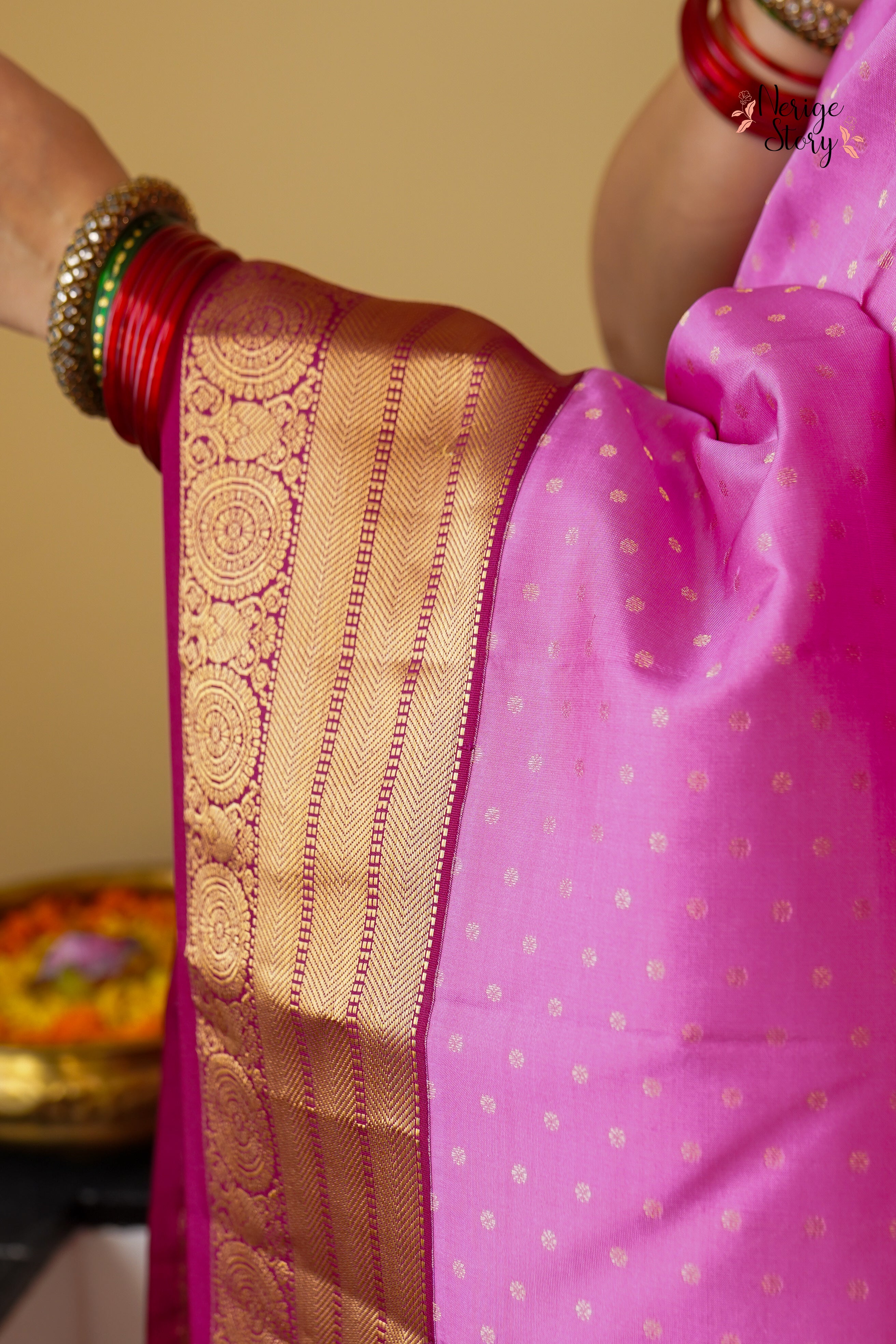 DHANYADEVI (தன்யதேவி)