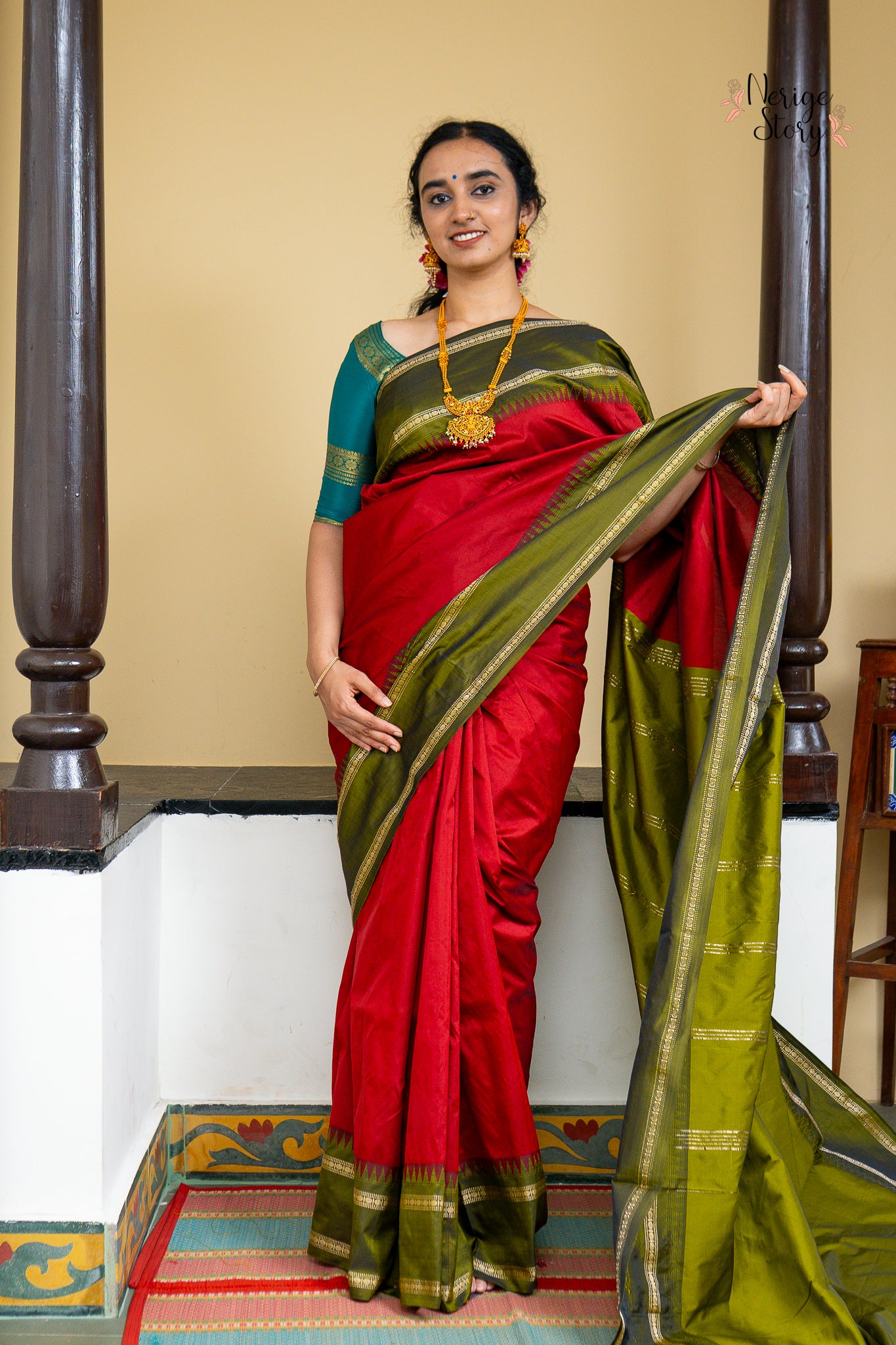 MAHALAKSHMI (ಮಹಾಲಕ್ಷ್ಮಿ)