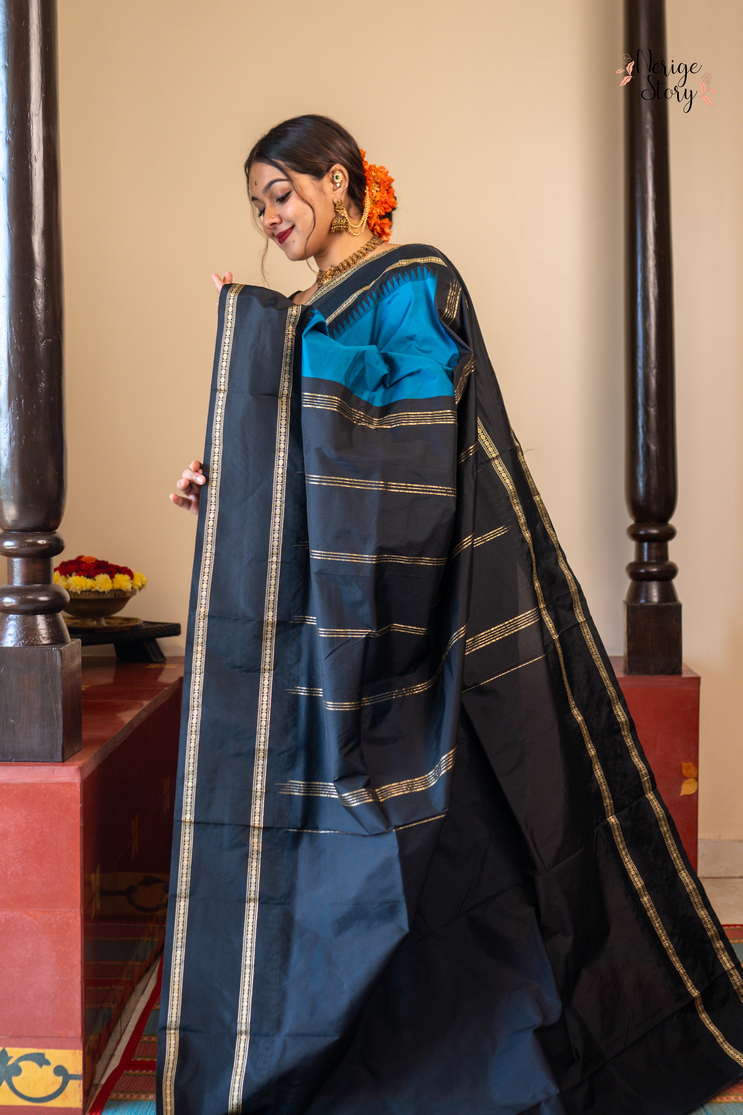 SHARVANI (ಶರ್ವಾಣಿ )