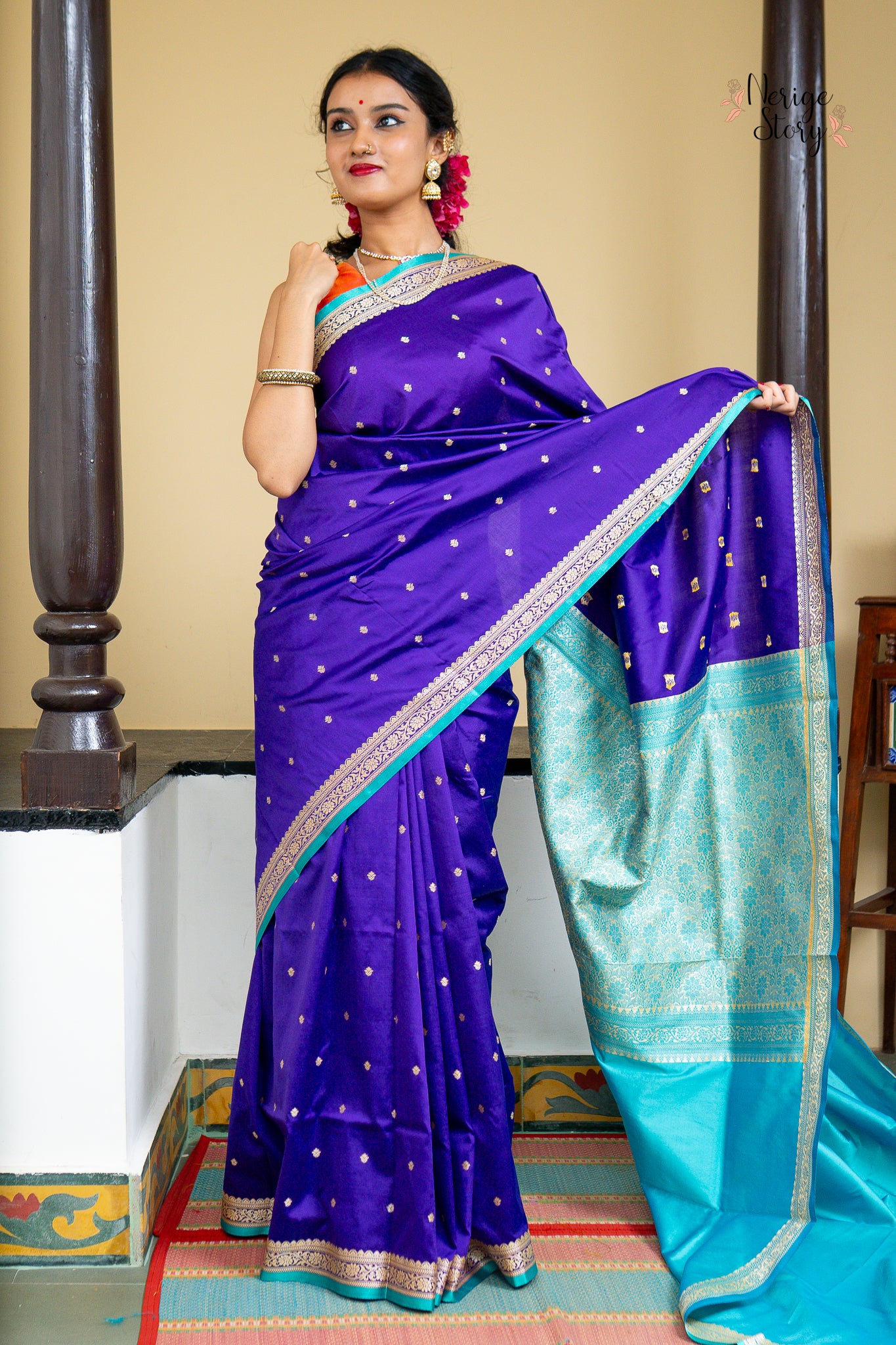 MANASVIKA (मानस्विका)