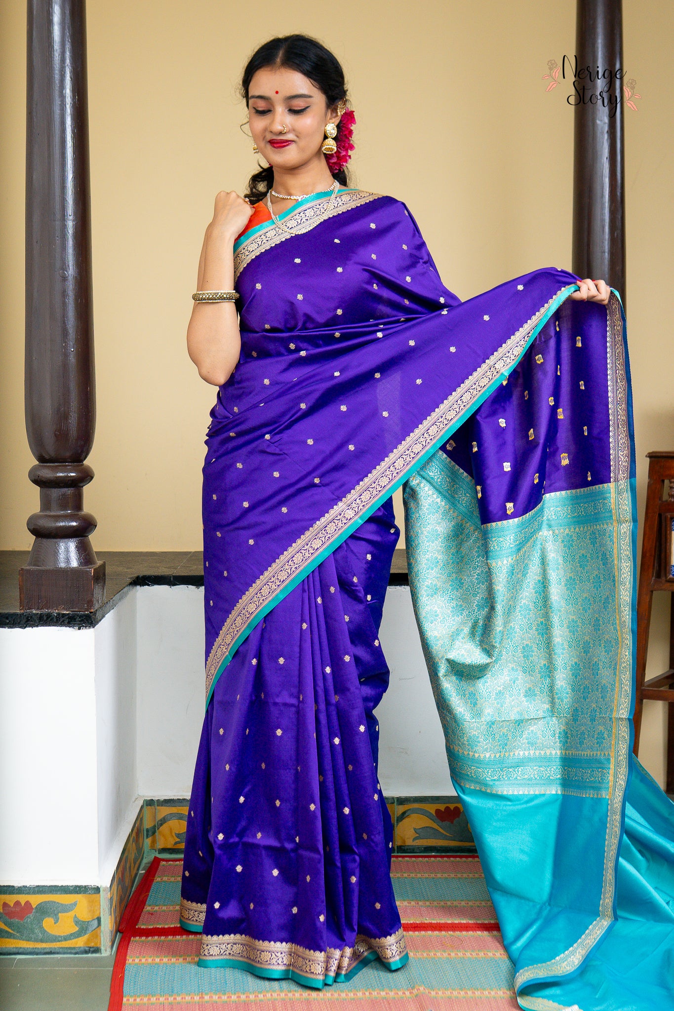 MANASVIKA (मानस्विका)