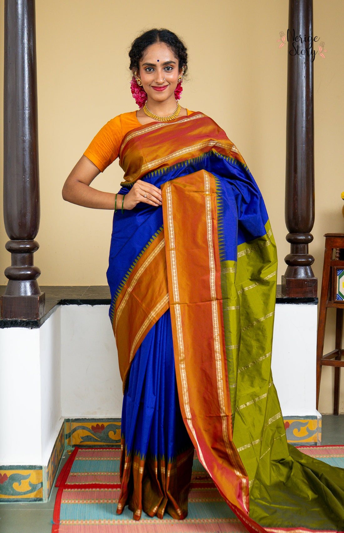 CHAMUNDA (ಚಾಮುಂಡಾ)