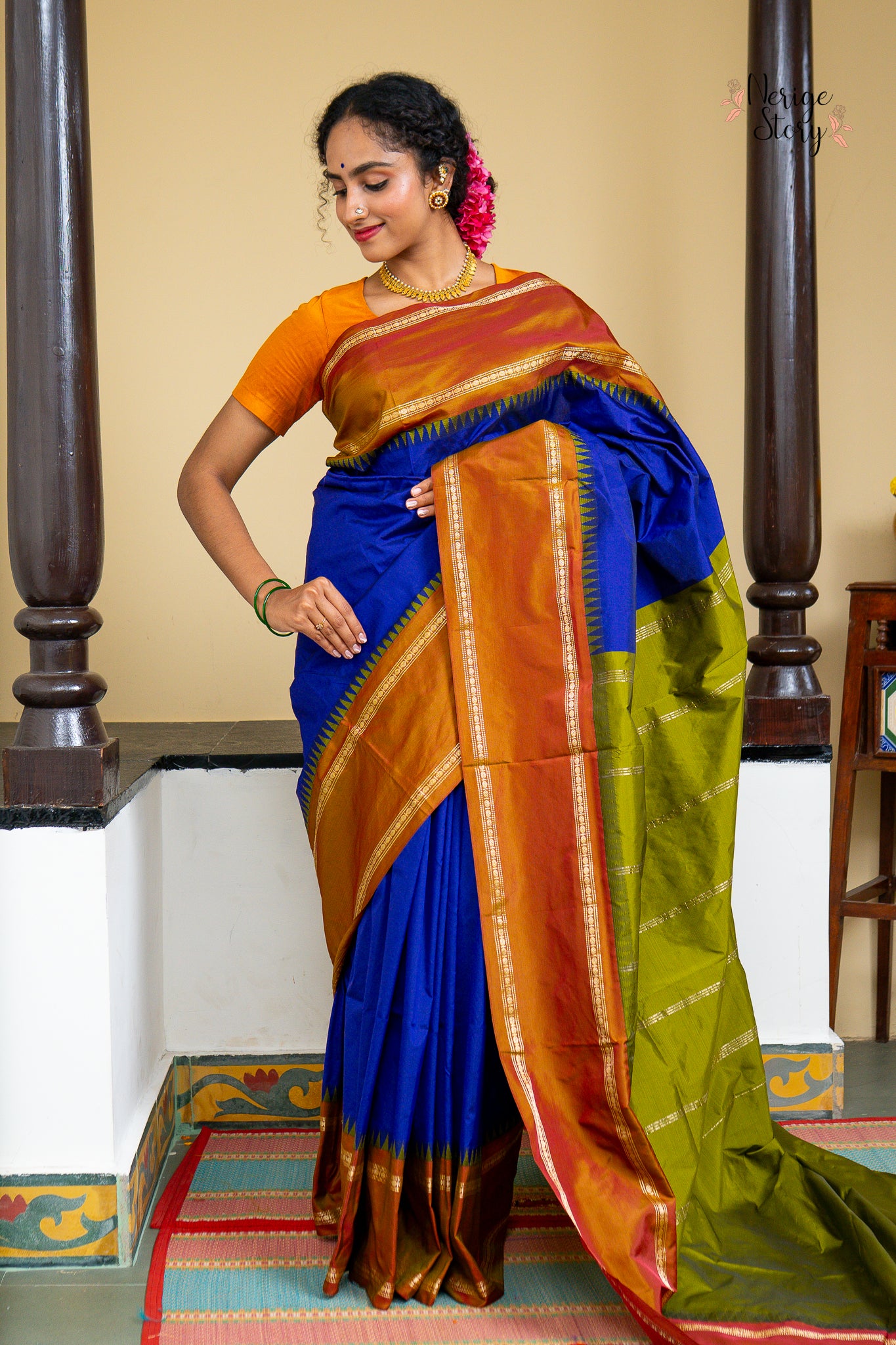 CHAMUNDA (ಚಾಮುಂಡಾ)