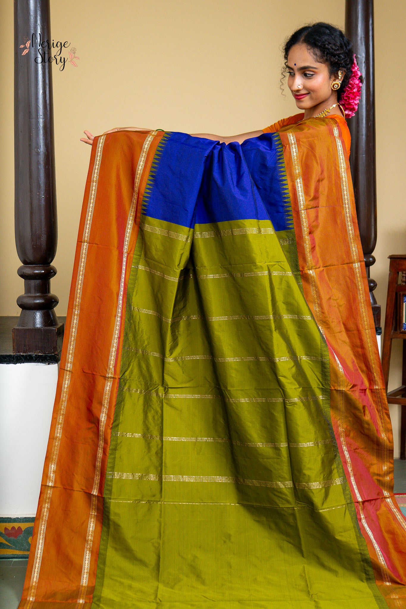 CHAMUNDA (ಚಾಮುಂಡಾ)
