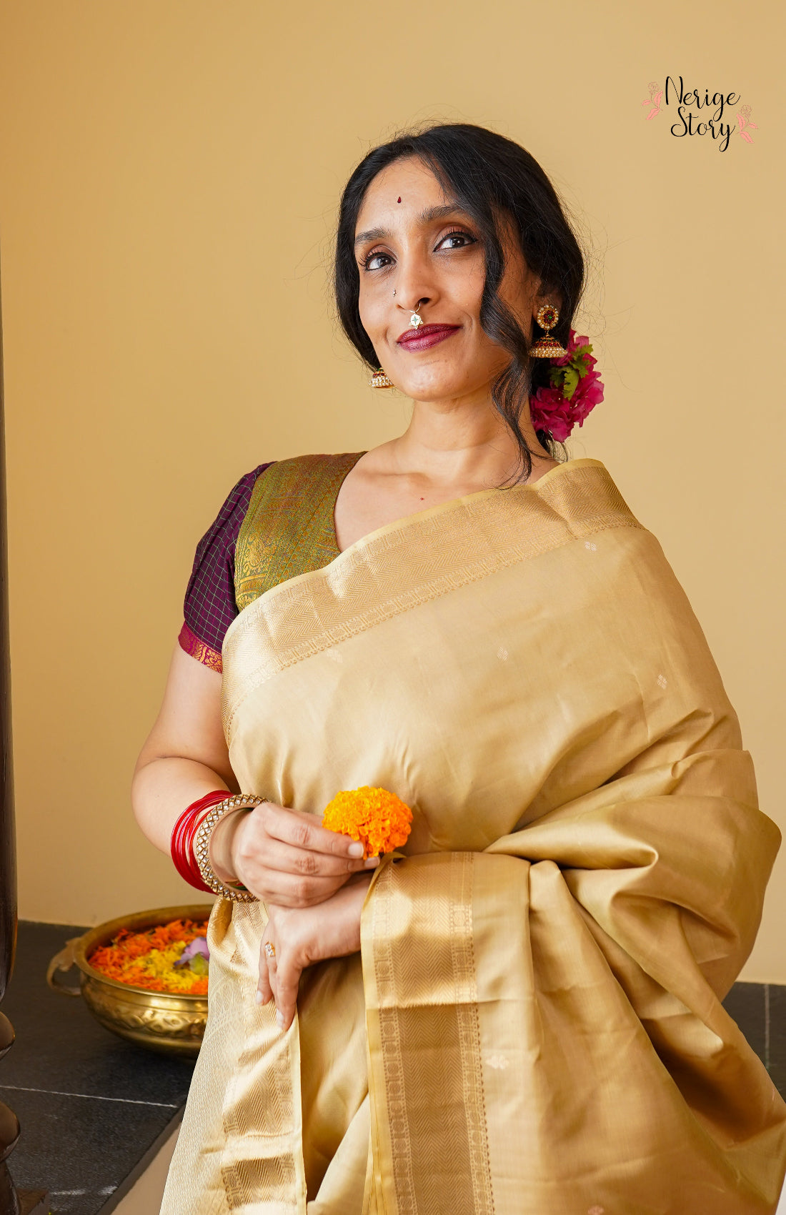 SHANTALA (சாந்தளா)