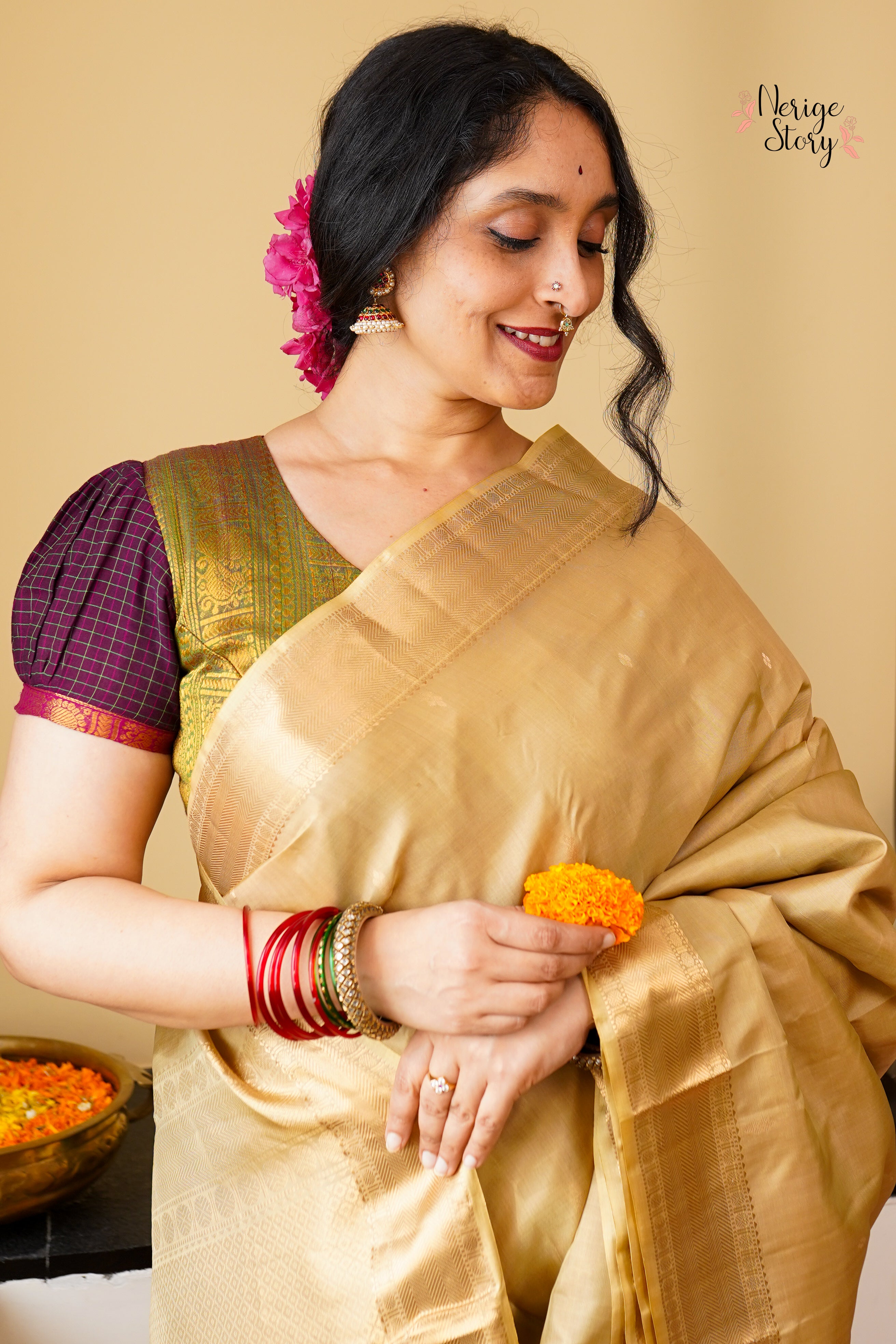 SHANTALA (சாந்தளா)