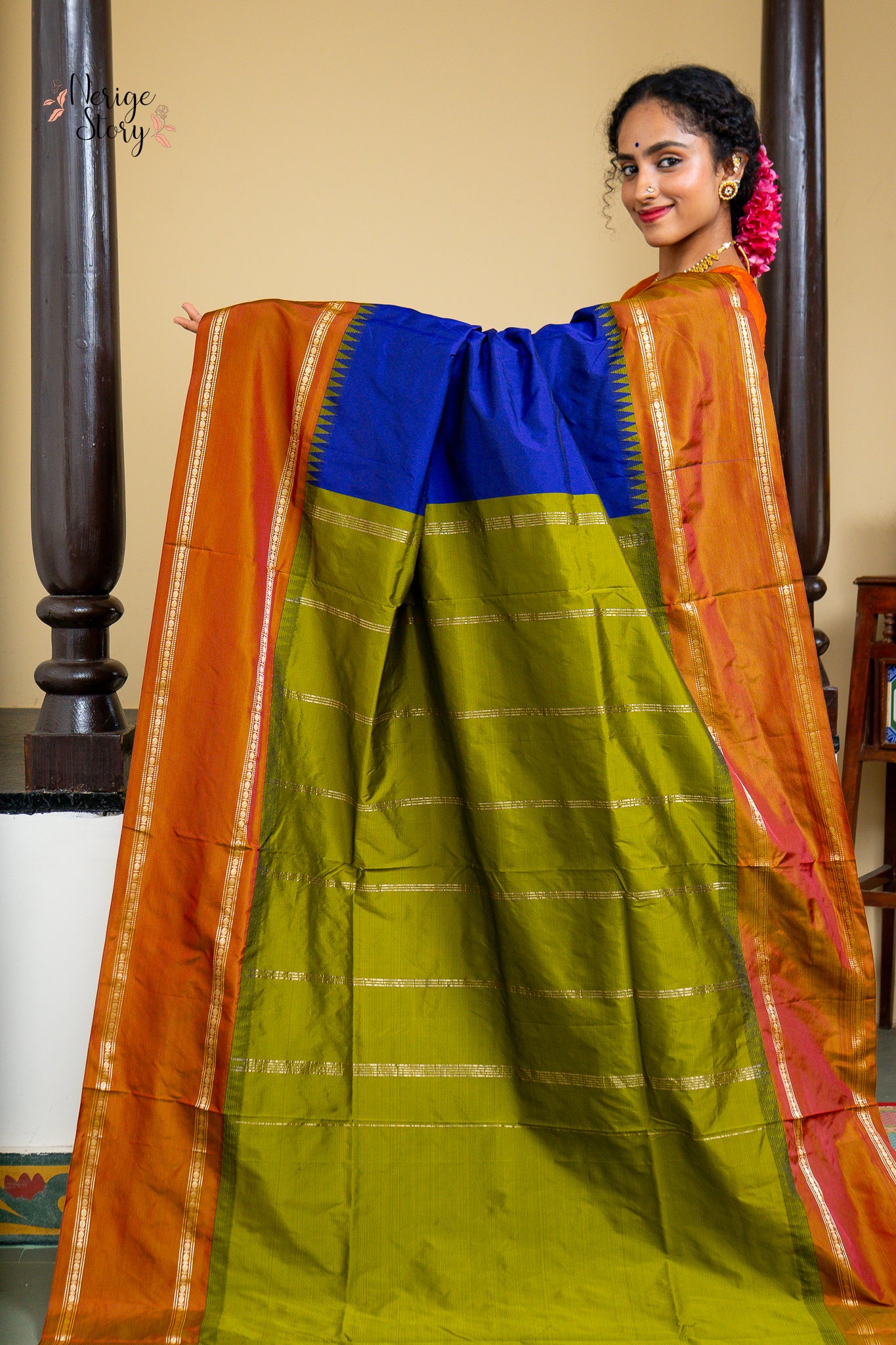 CHAMUNDA (ಚಾಮುಂಡಾ)
