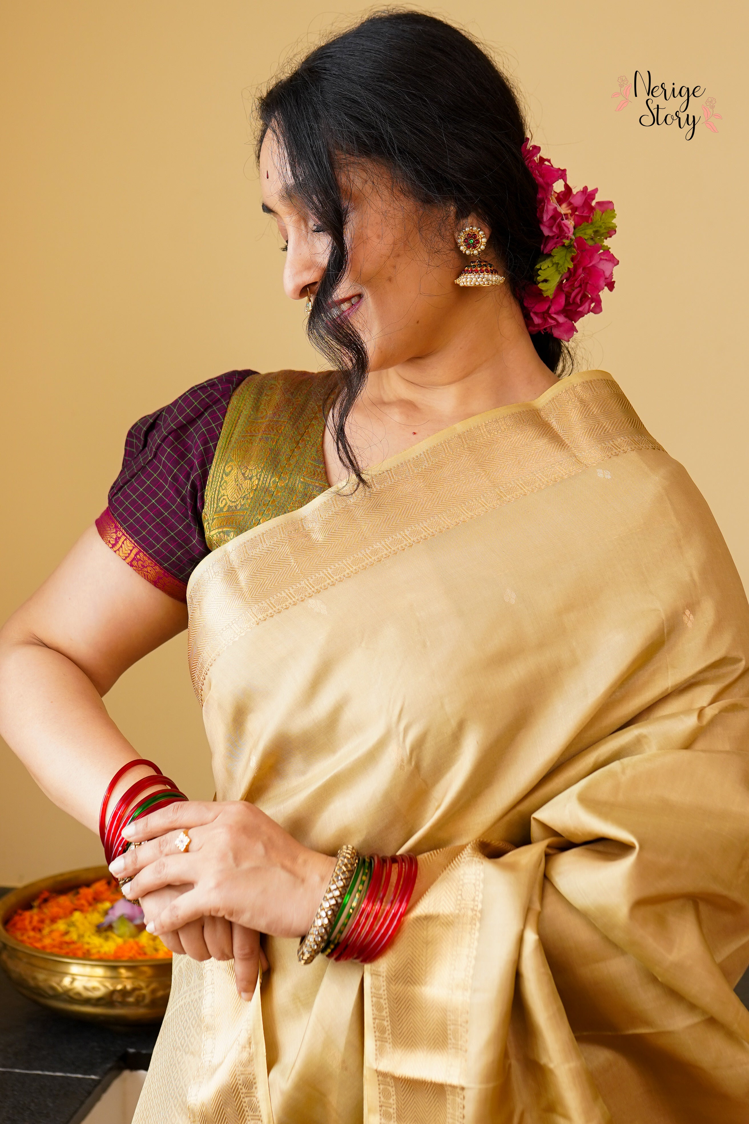 SHANTALA (சாந்தளா)