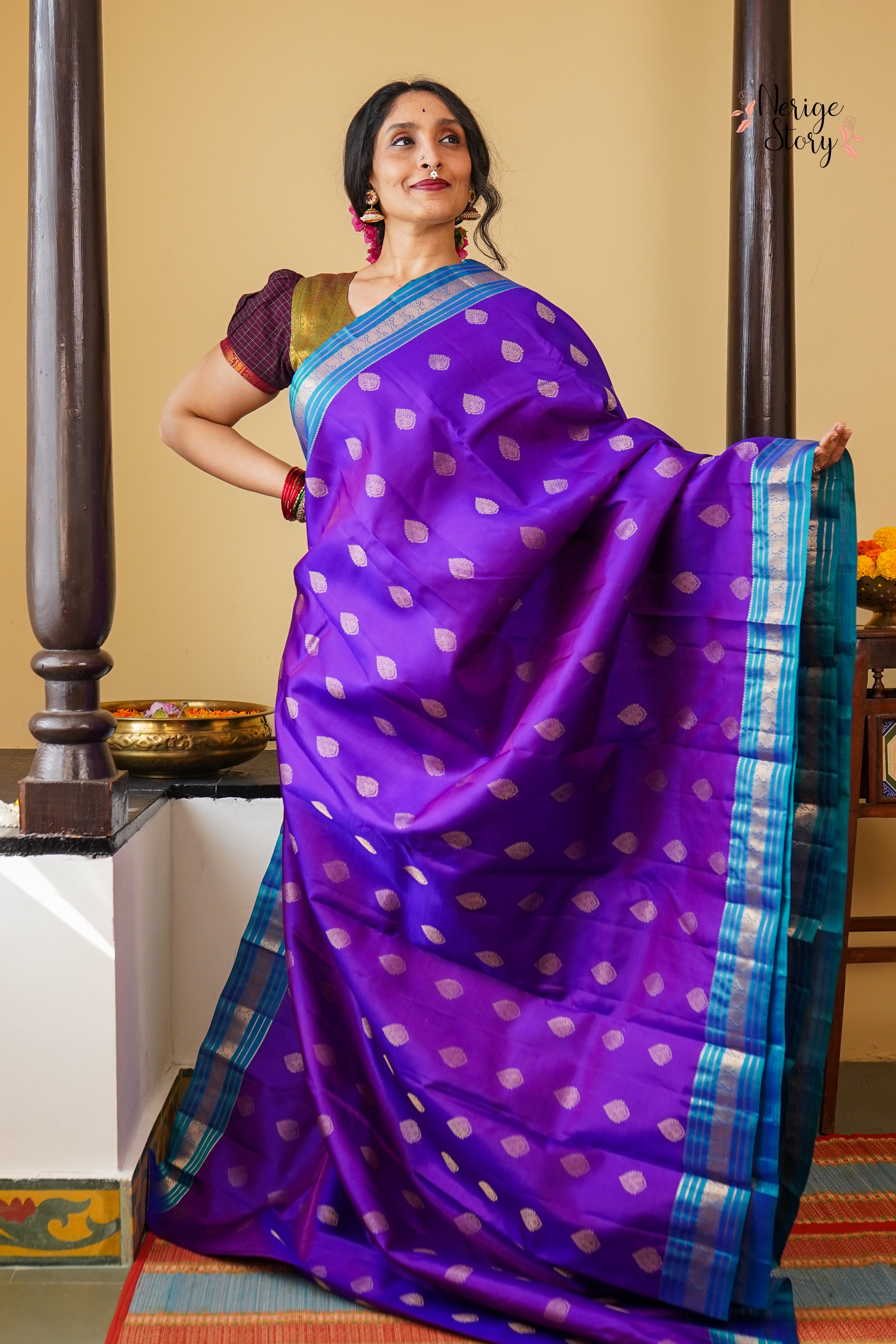 SHARMISTHA (ಶರ್ಮಿಷ್ಠಾ)