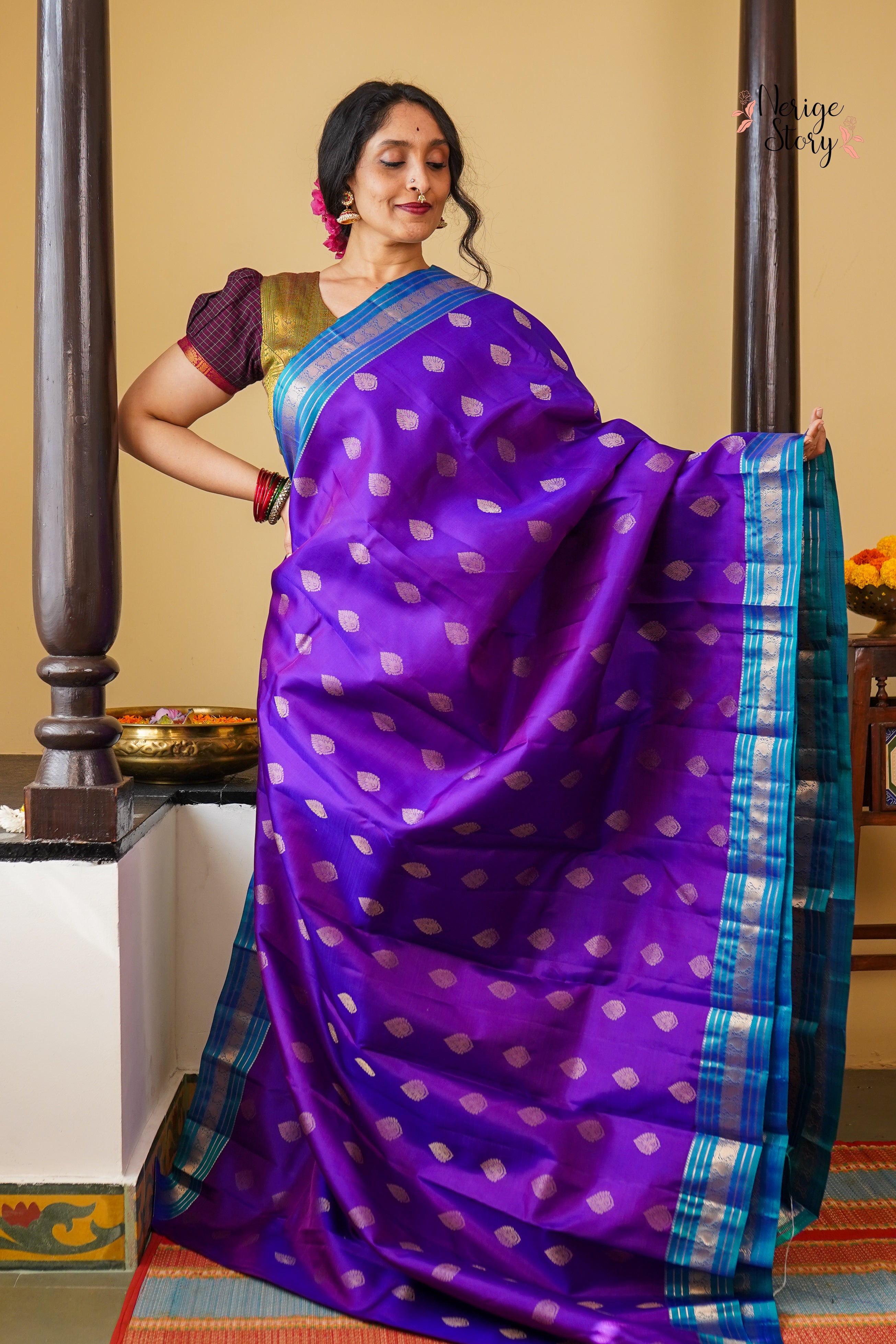 SHARMISTHA (ಶರ್ಮಿಷ್ಠಾ)