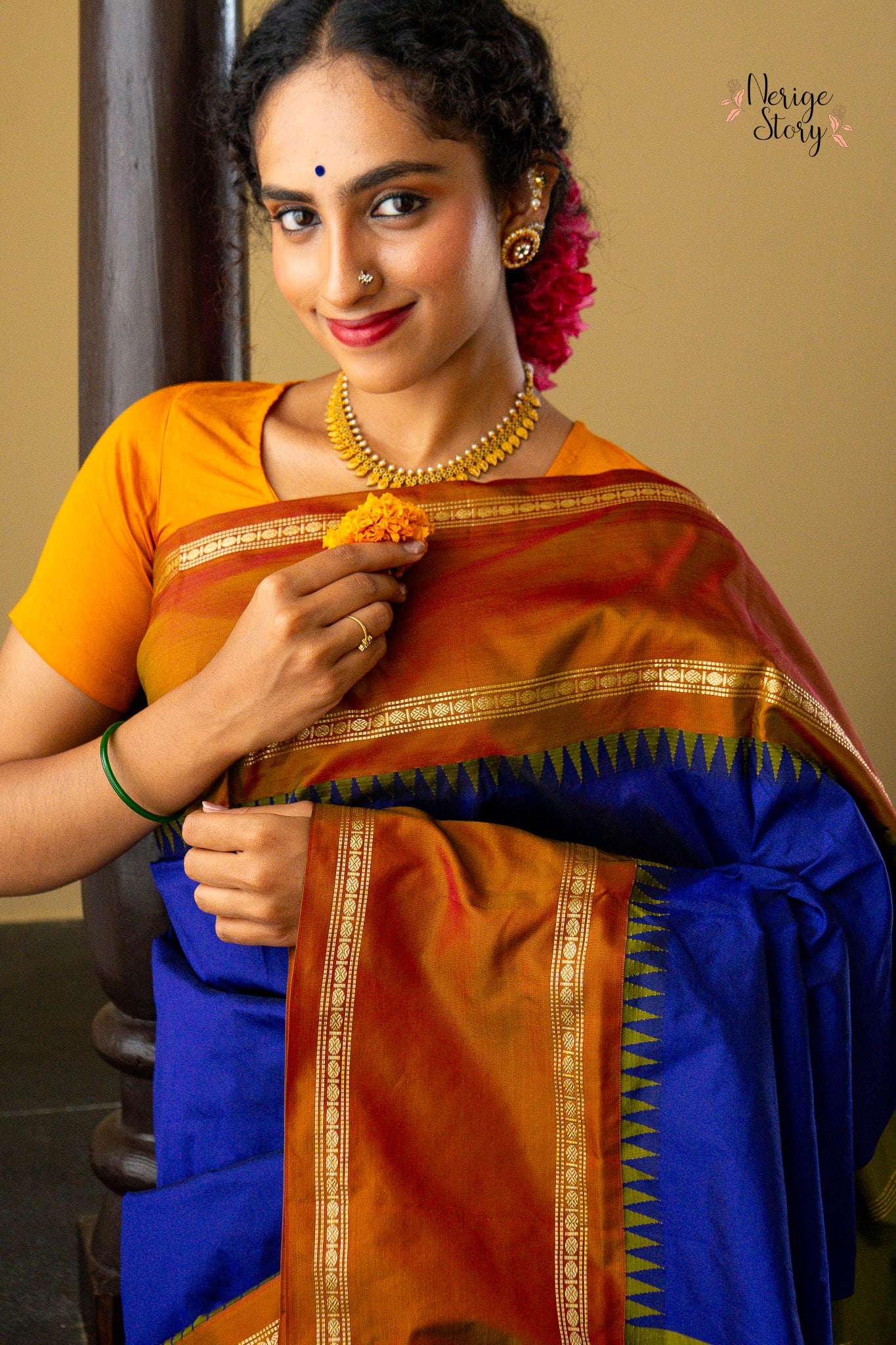 CHAMUNDA (ಚಾಮುಂಡಾ)