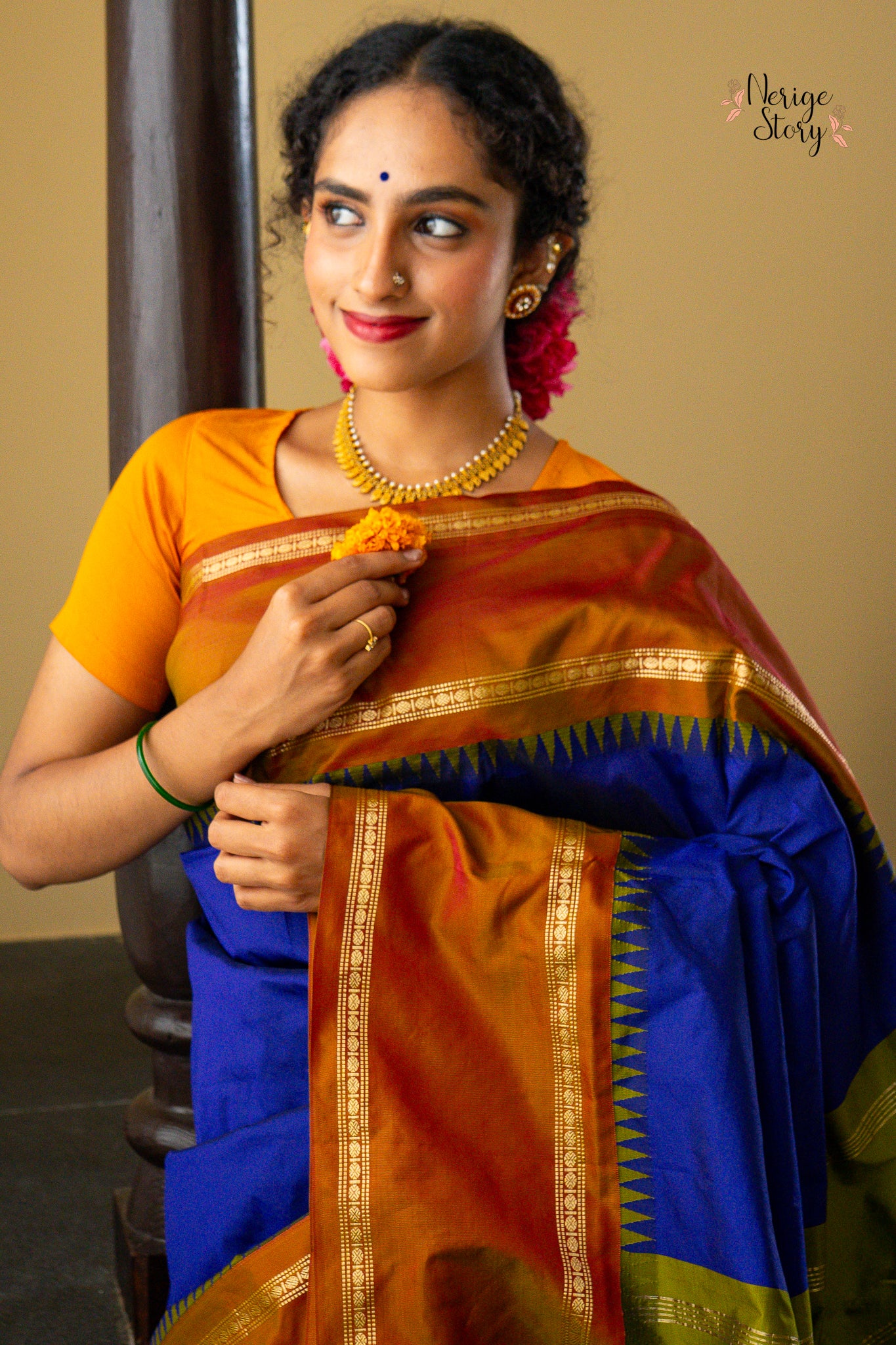 CHAMUNDA (ಚಾಮುಂಡಾ)