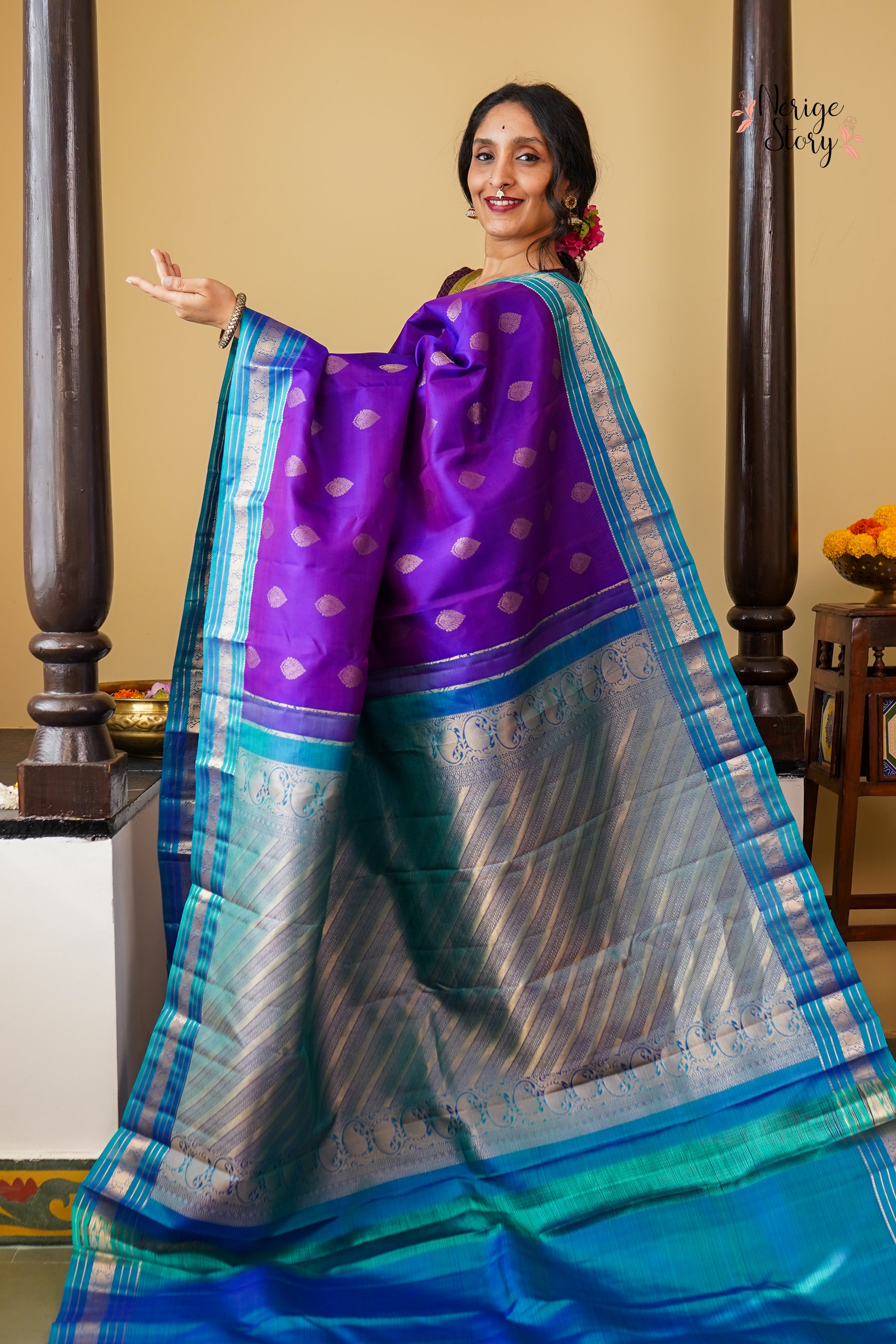 SHARMISTHA (ಶರ್ಮಿಷ್ಠಾ)