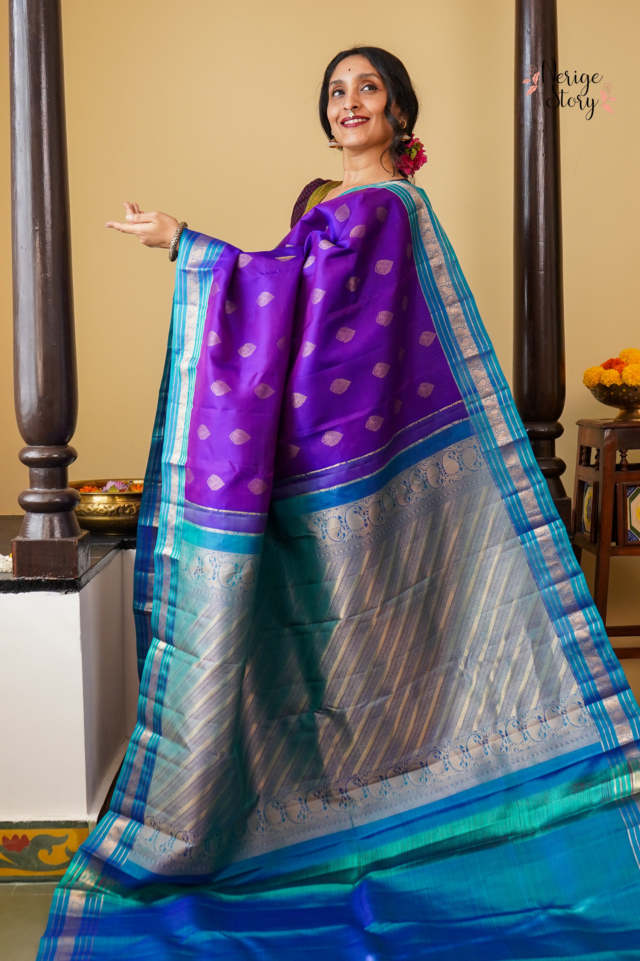 SHARMISTHA (ಶರ್ಮಿಷ್ಠಾ)