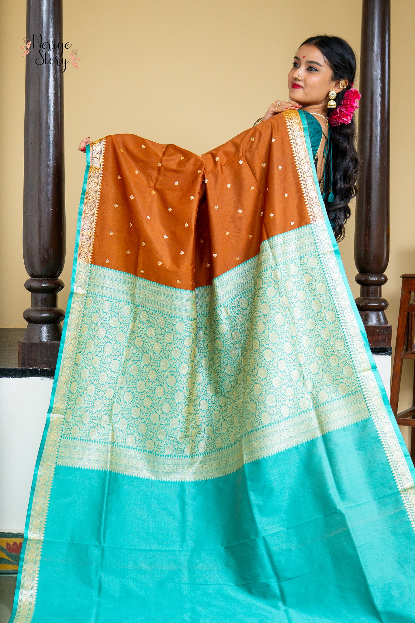 KAUSHIKI (कौशिकी)
