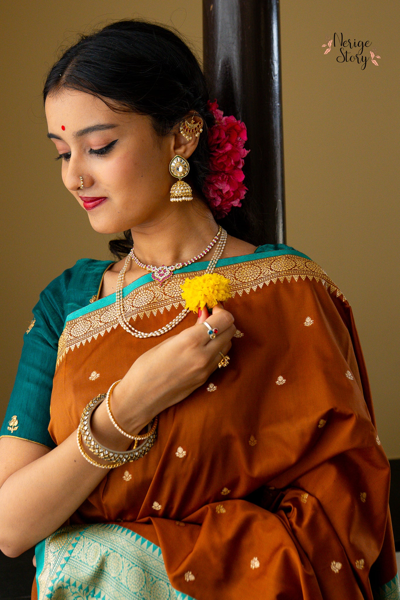KAUSHIKI (कौशिकी)