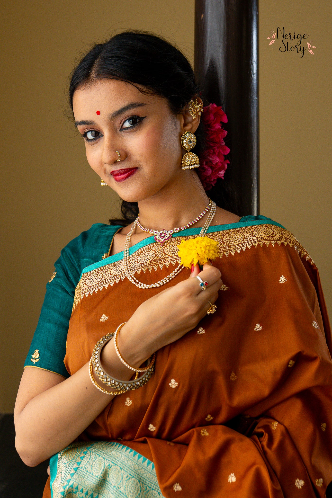 KAUSHIKI (कौशिकी)