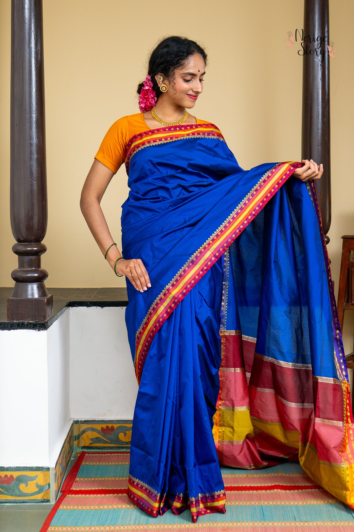 MAHAGAURI (ಮಹಾಗೌರಿ)