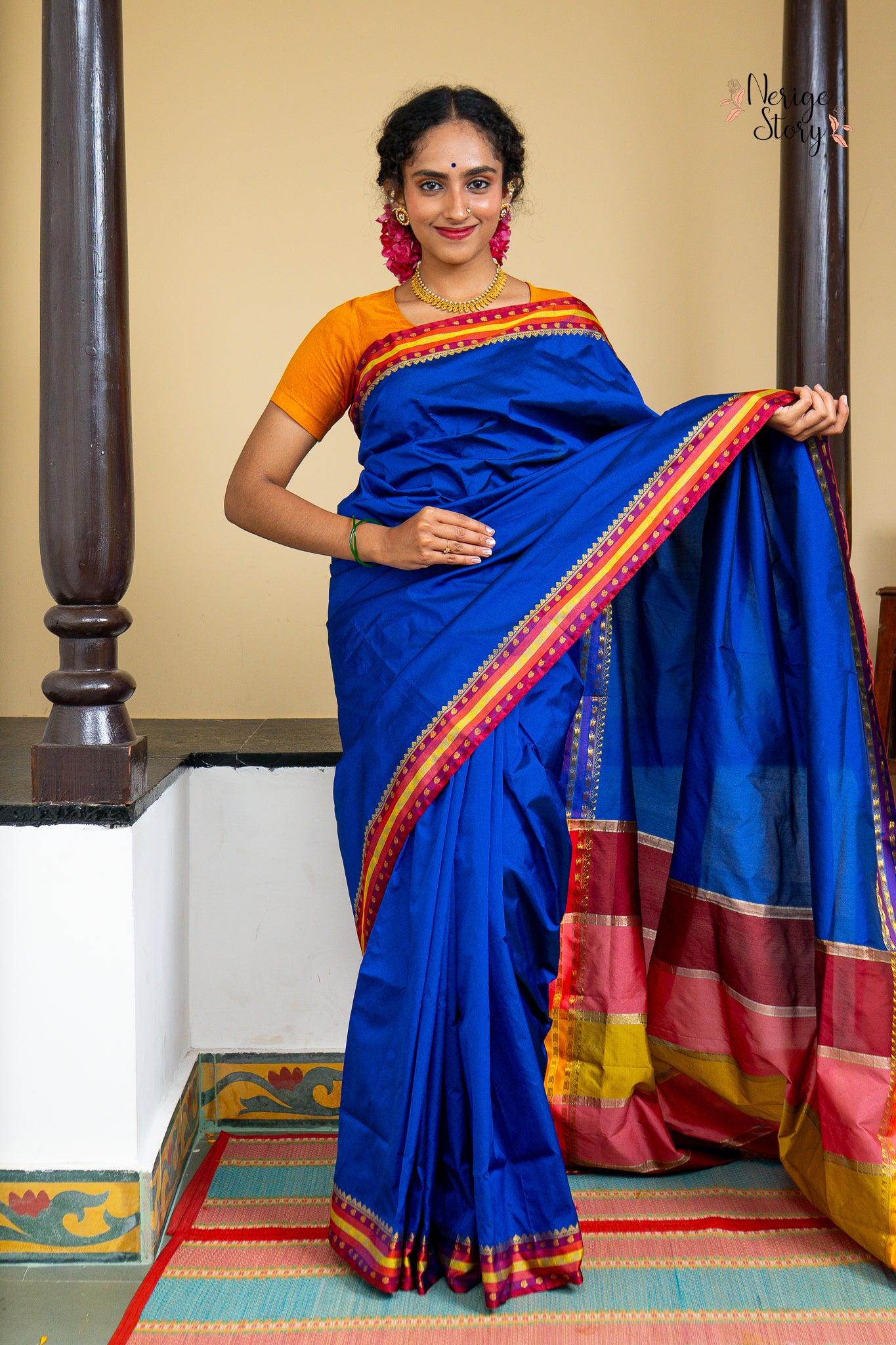 MAHAGAURI (ಮಹಾಗೌರಿ)
