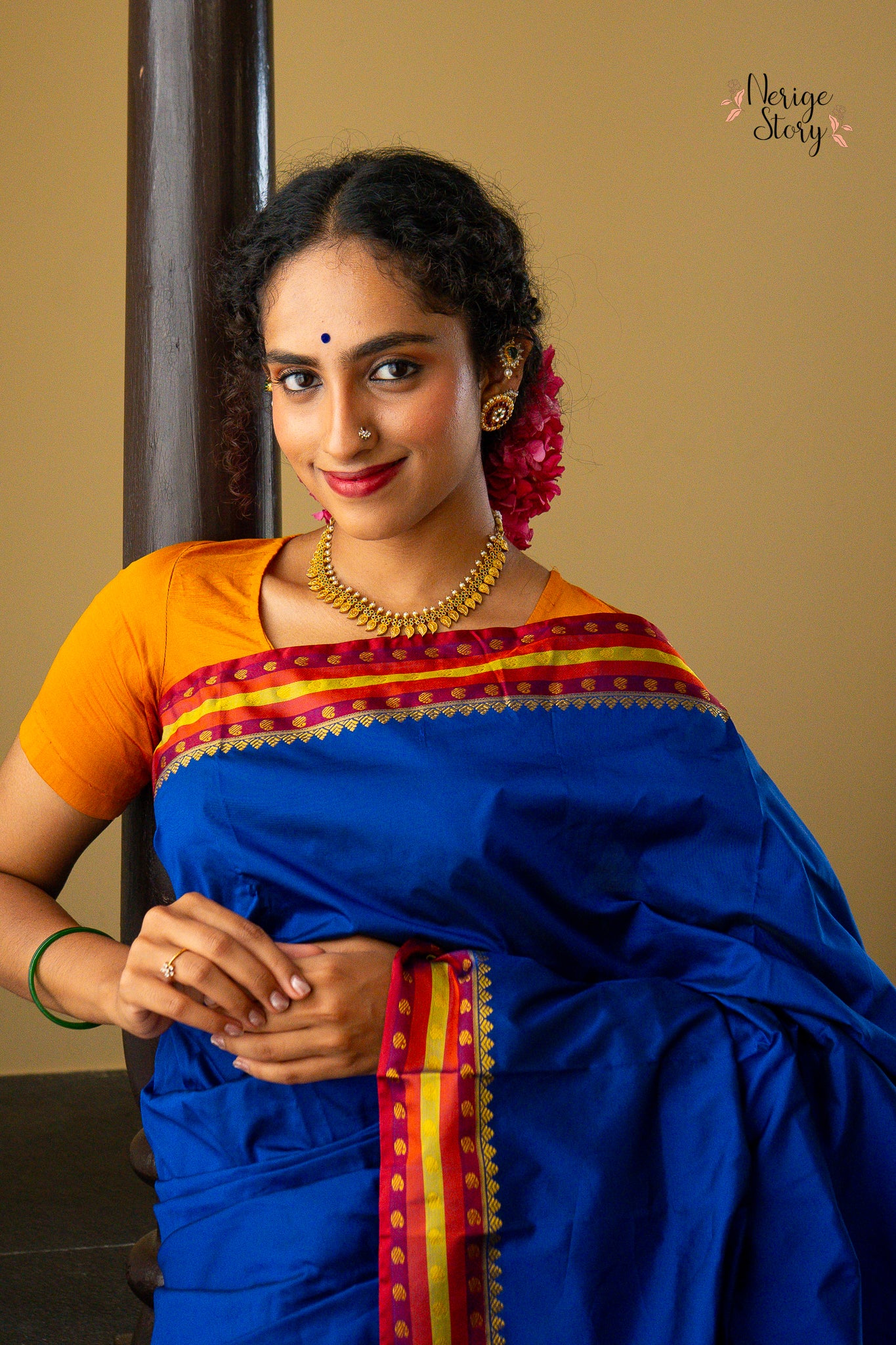 MAHAGAURI (ಮಹಾಗೌರಿ)
