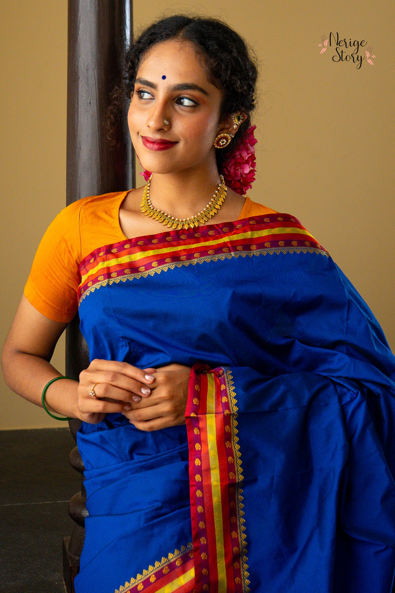 MAHAGAURI (ಮಹಾಗೌರಿ)
