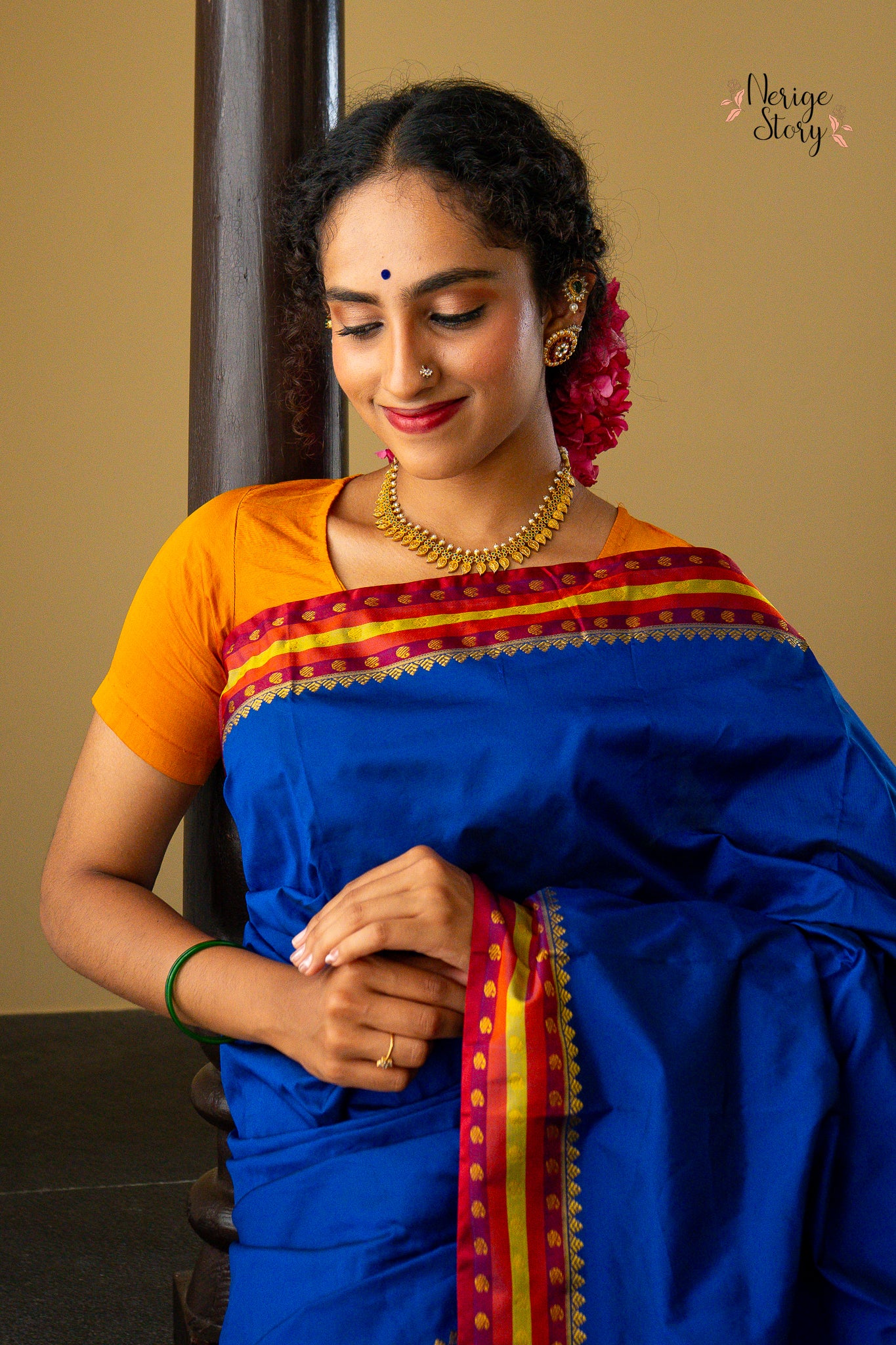 MAHAGAURI (ಮಹಾಗೌರಿ)