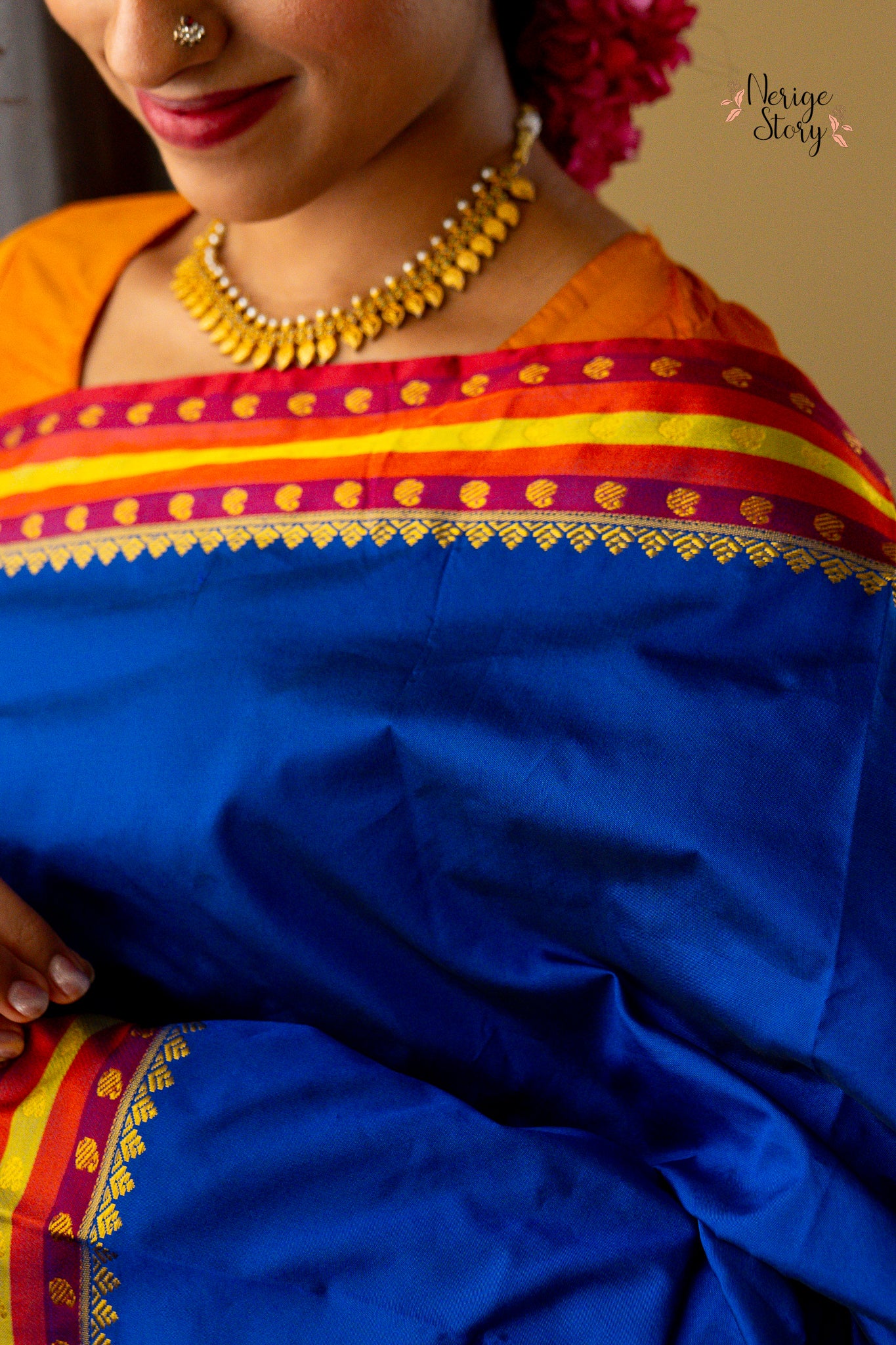MAHAGAURI (ಮಹಾಗೌರಿ)