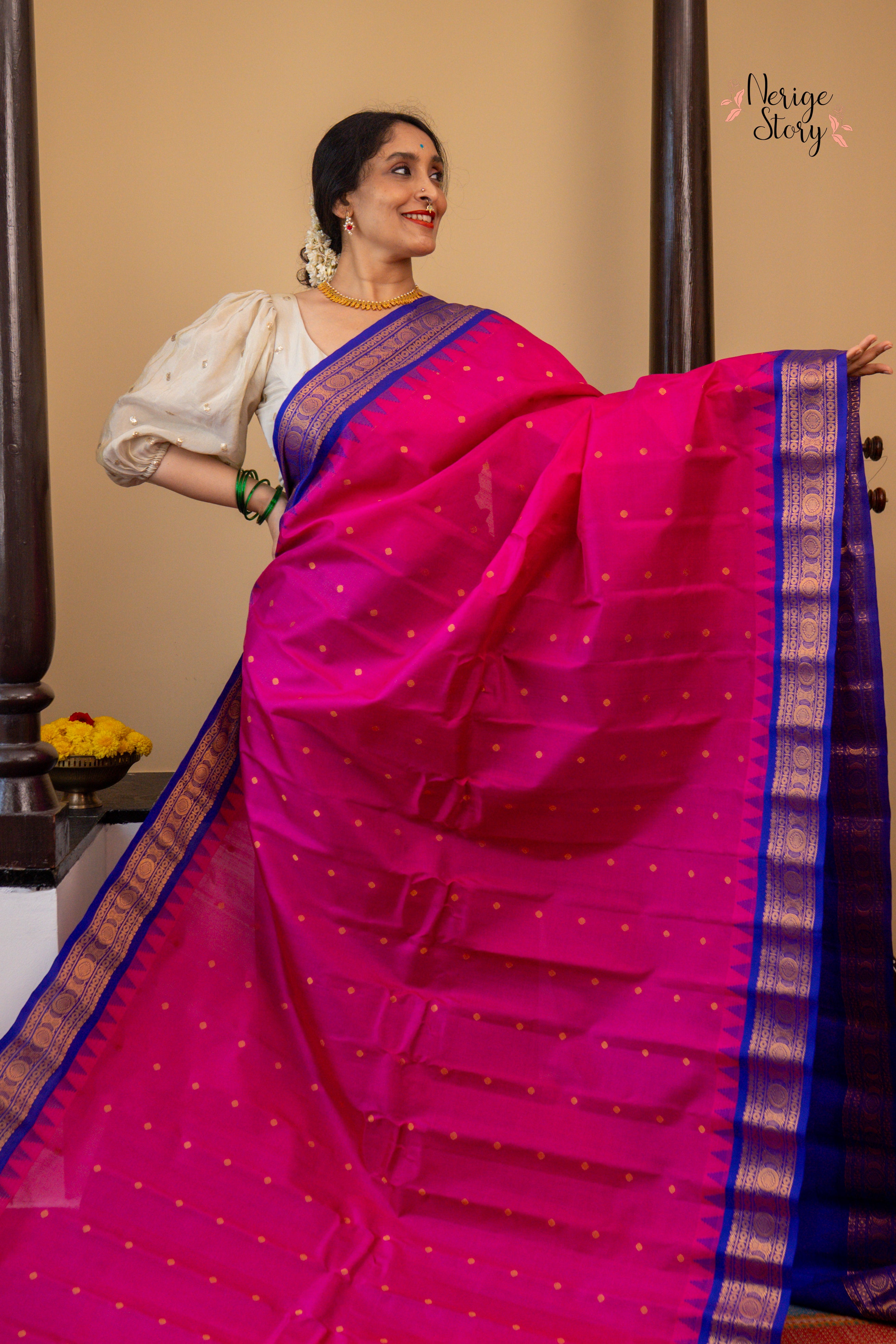 NANDA PRIYA (నంద ప్రియా)