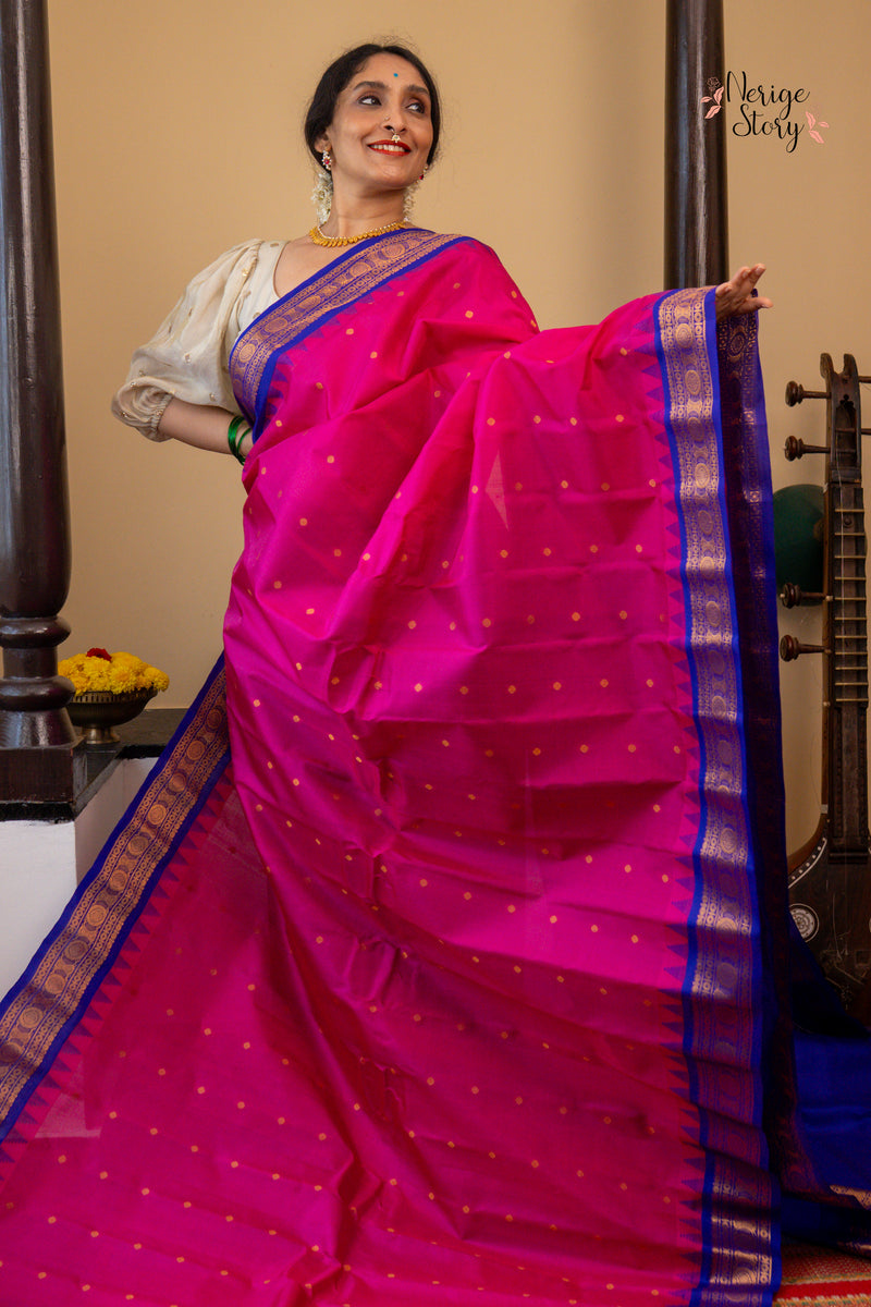 NANDA PRIYA (నంద ప్రియా)