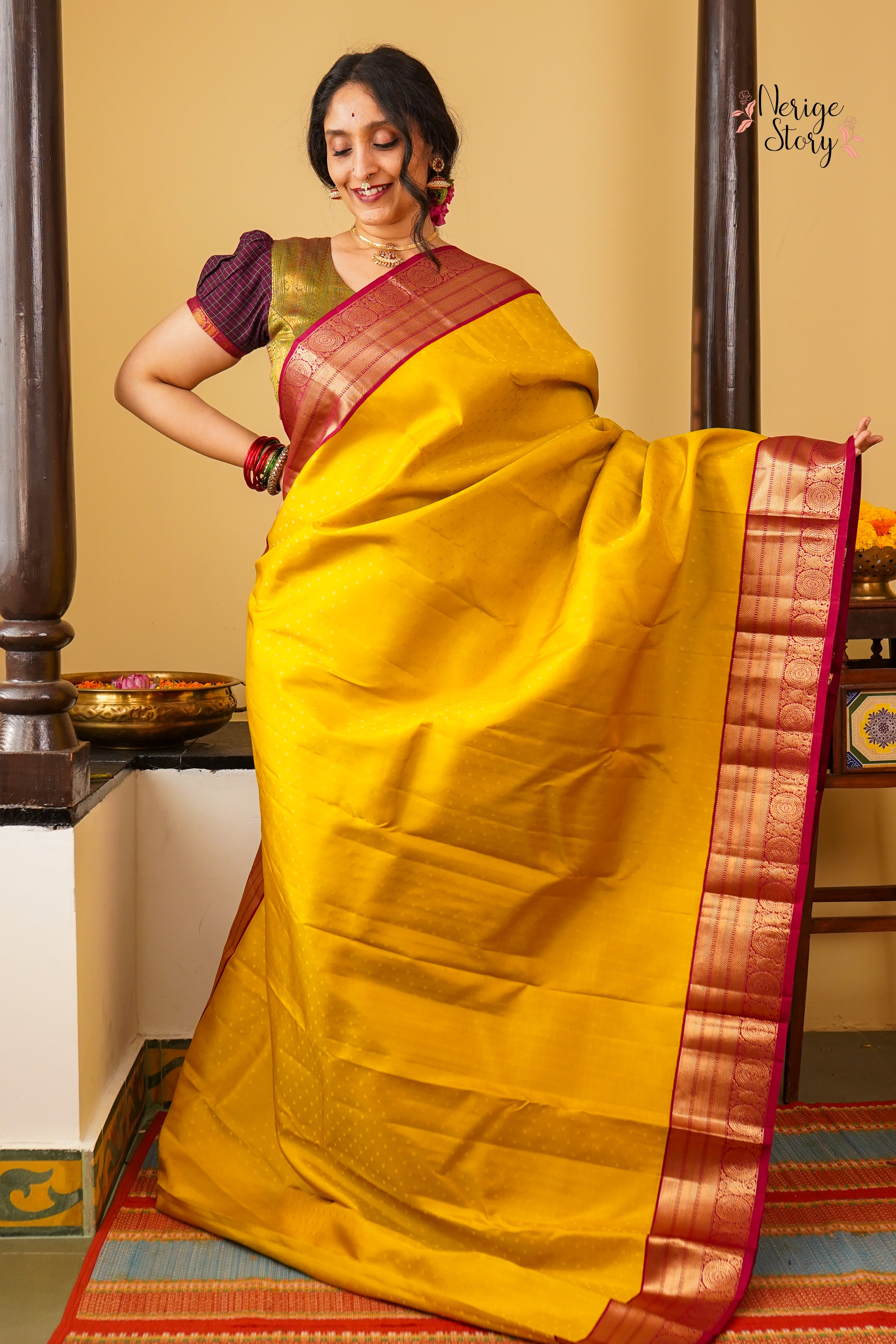 SHRINGARIKA (ಶೃಂಗಾರಿಕಾ)