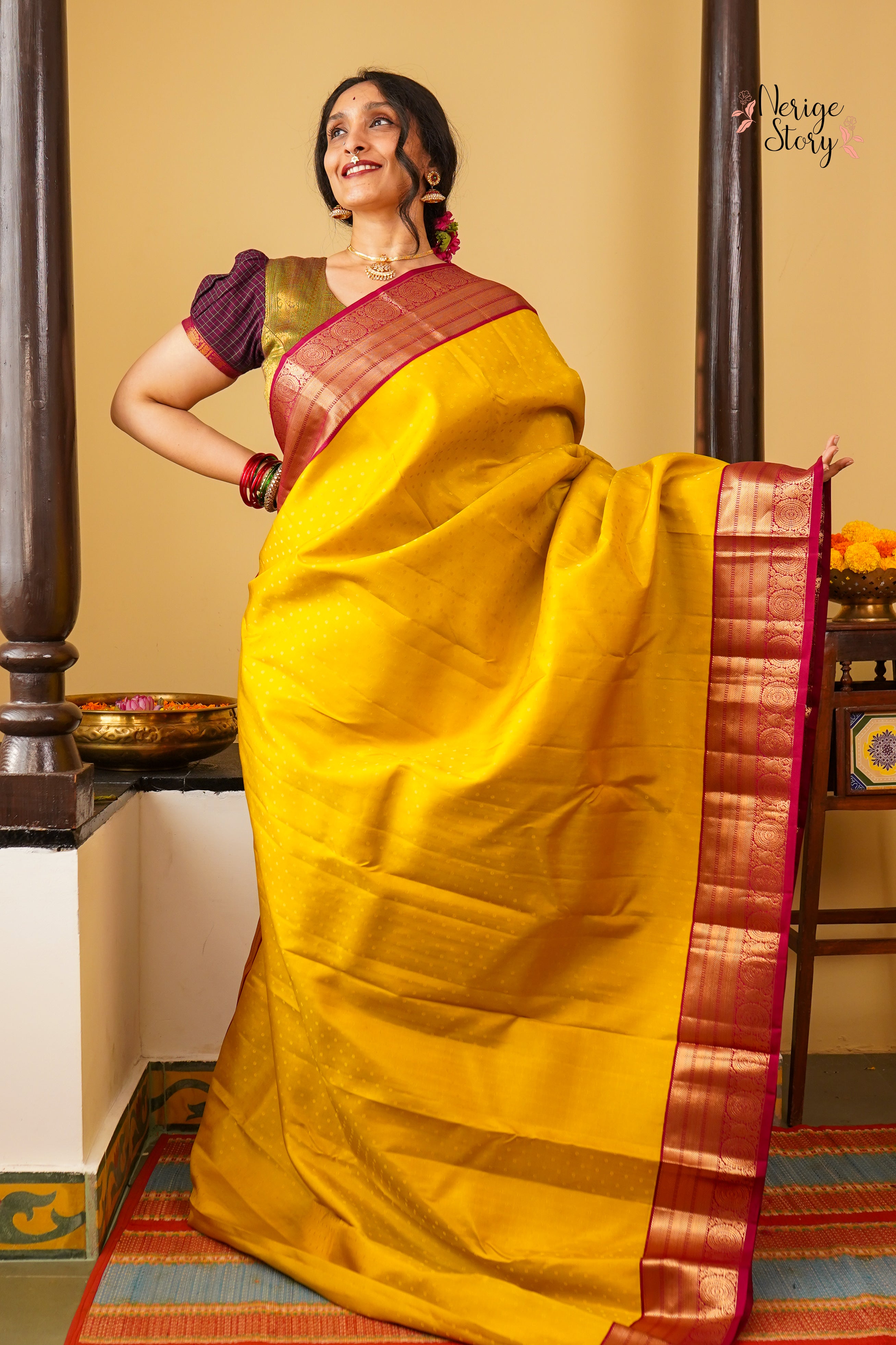 SHRINGARIKA (ಶೃಂಗಾರಿಕಾ)