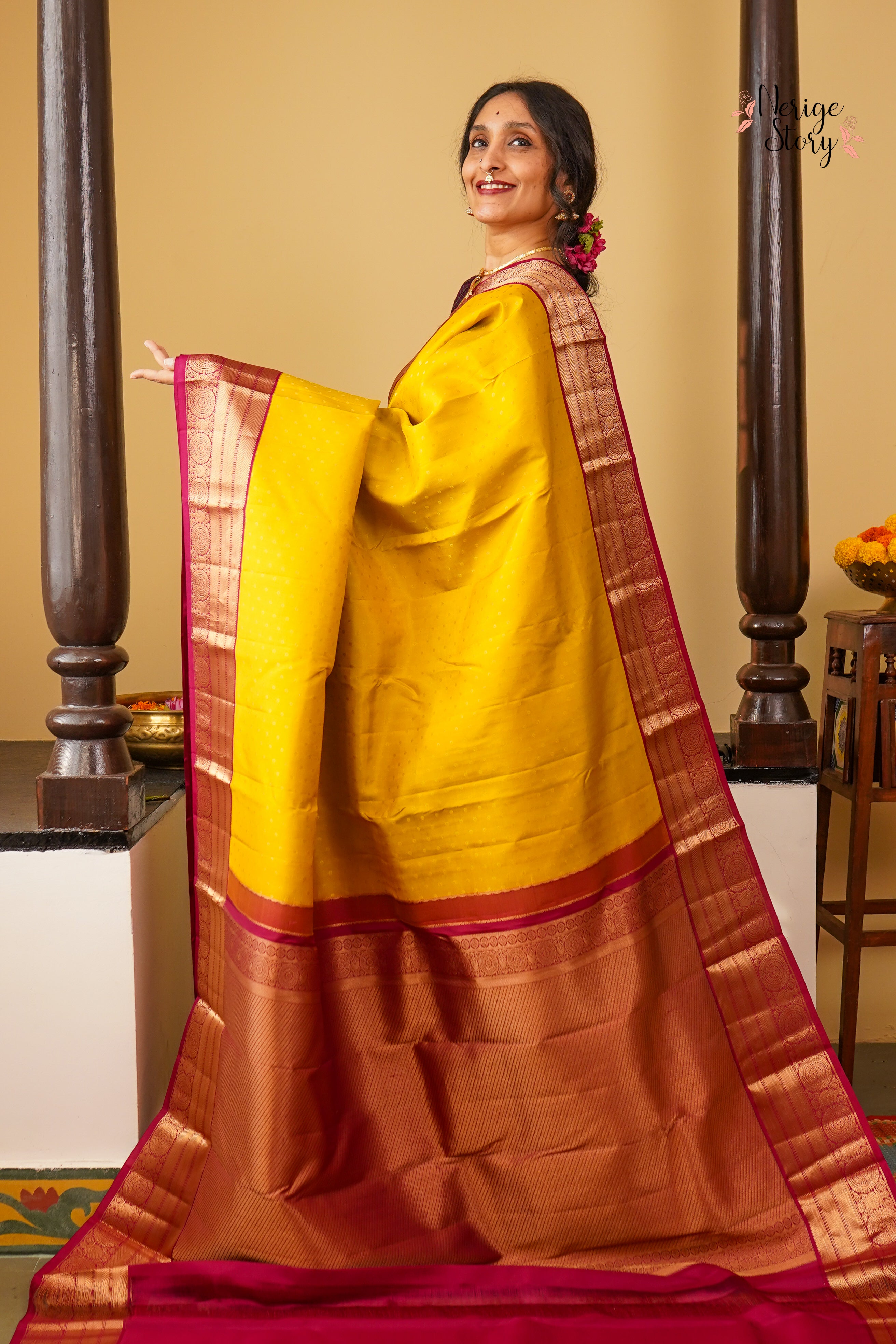 SHRINGARIKA (ಶೃಂಗಾರಿಕಾ)