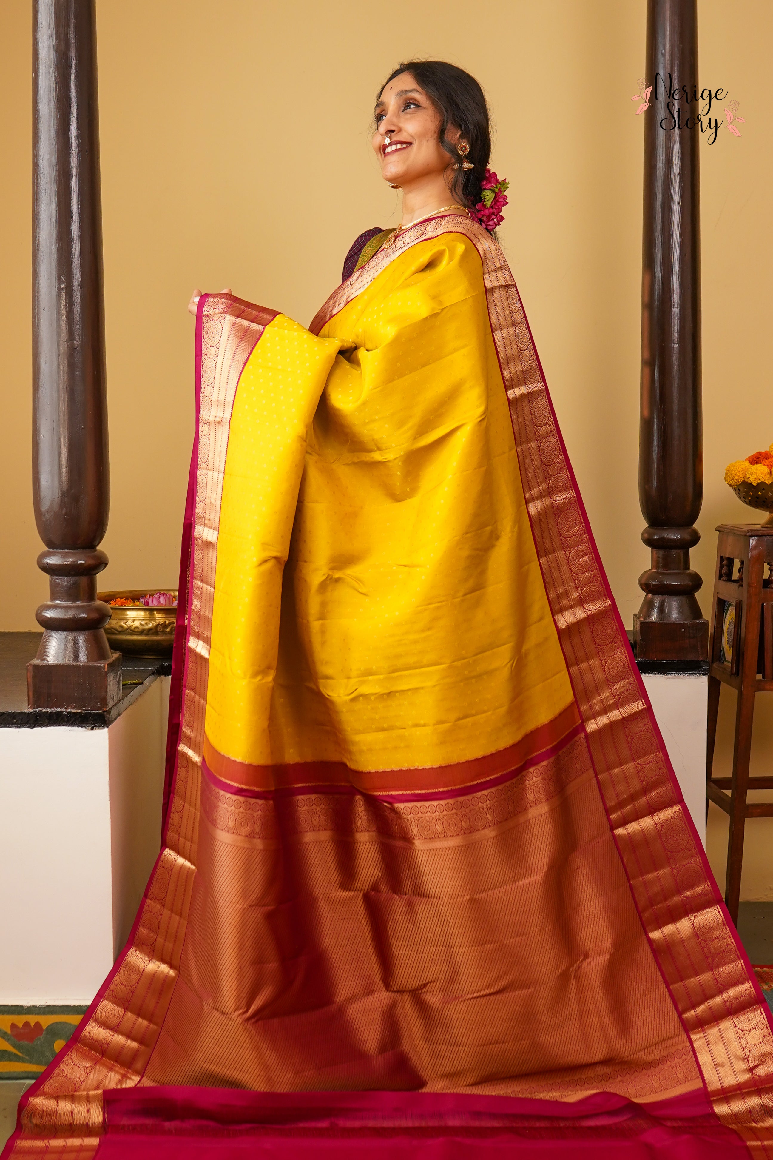 SHRINGARIKA (ಶೃಂಗಾರಿಕಾ)