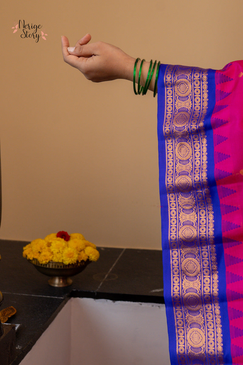 NANDA PRIYA (నంద ప్రియా)