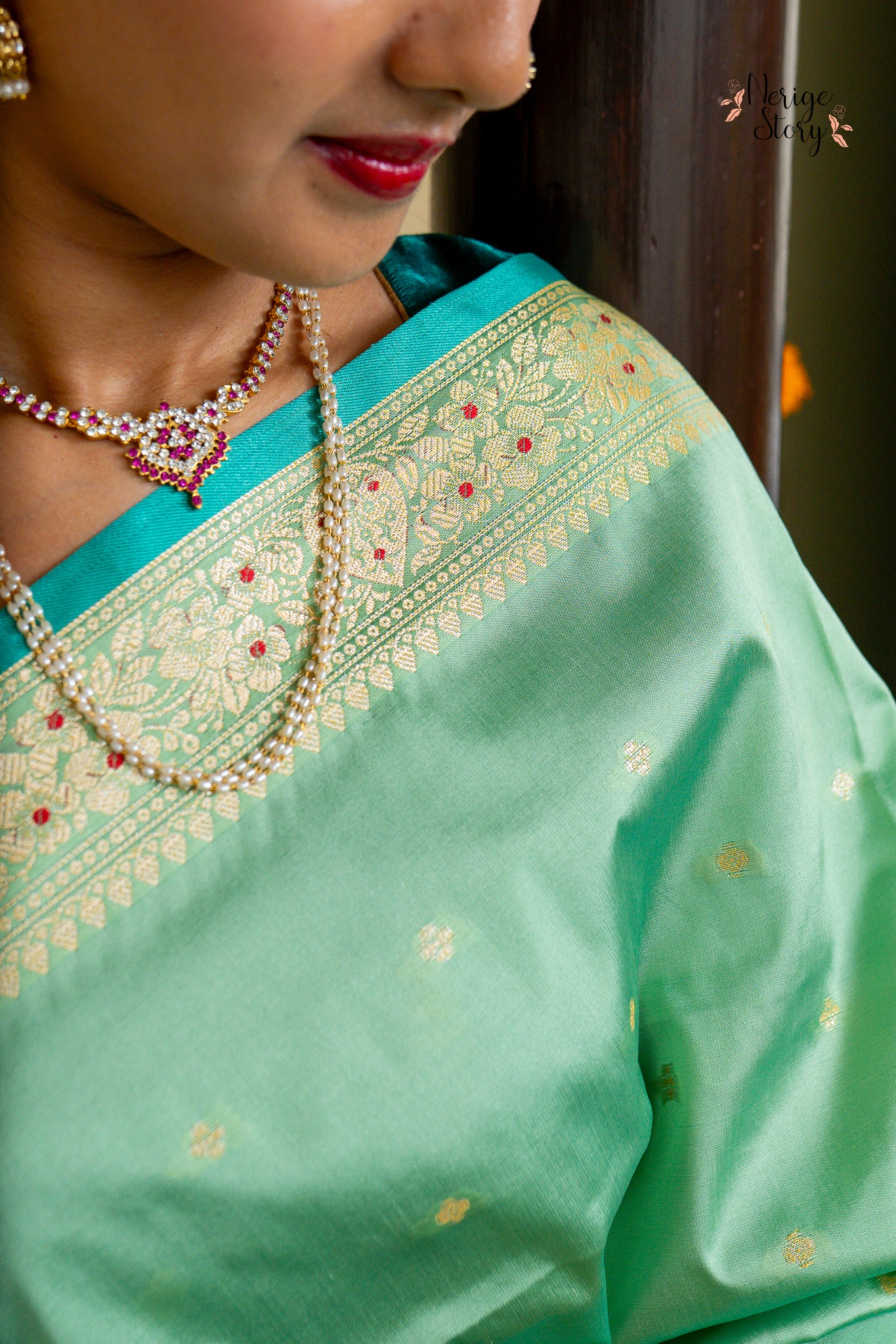 KRISHITA (कृषिता)