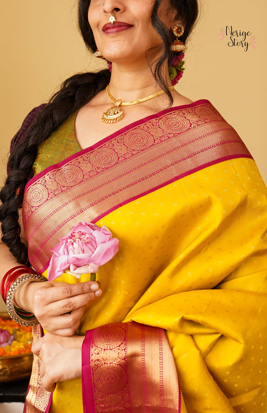 SHRINGARIKA (ಶೃಂಗಾರಿಕಾ)