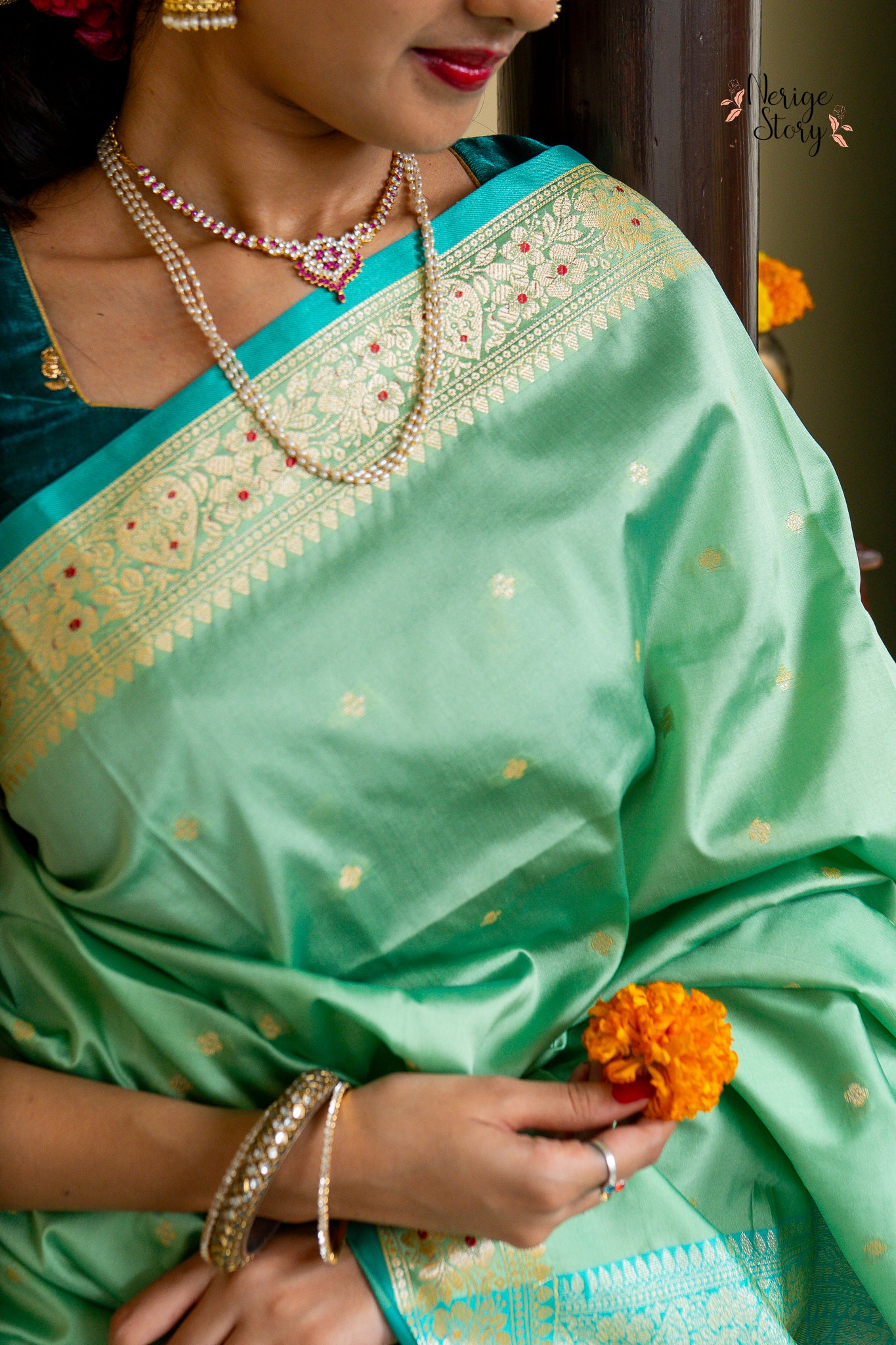 KRISHITA (कृषिता)