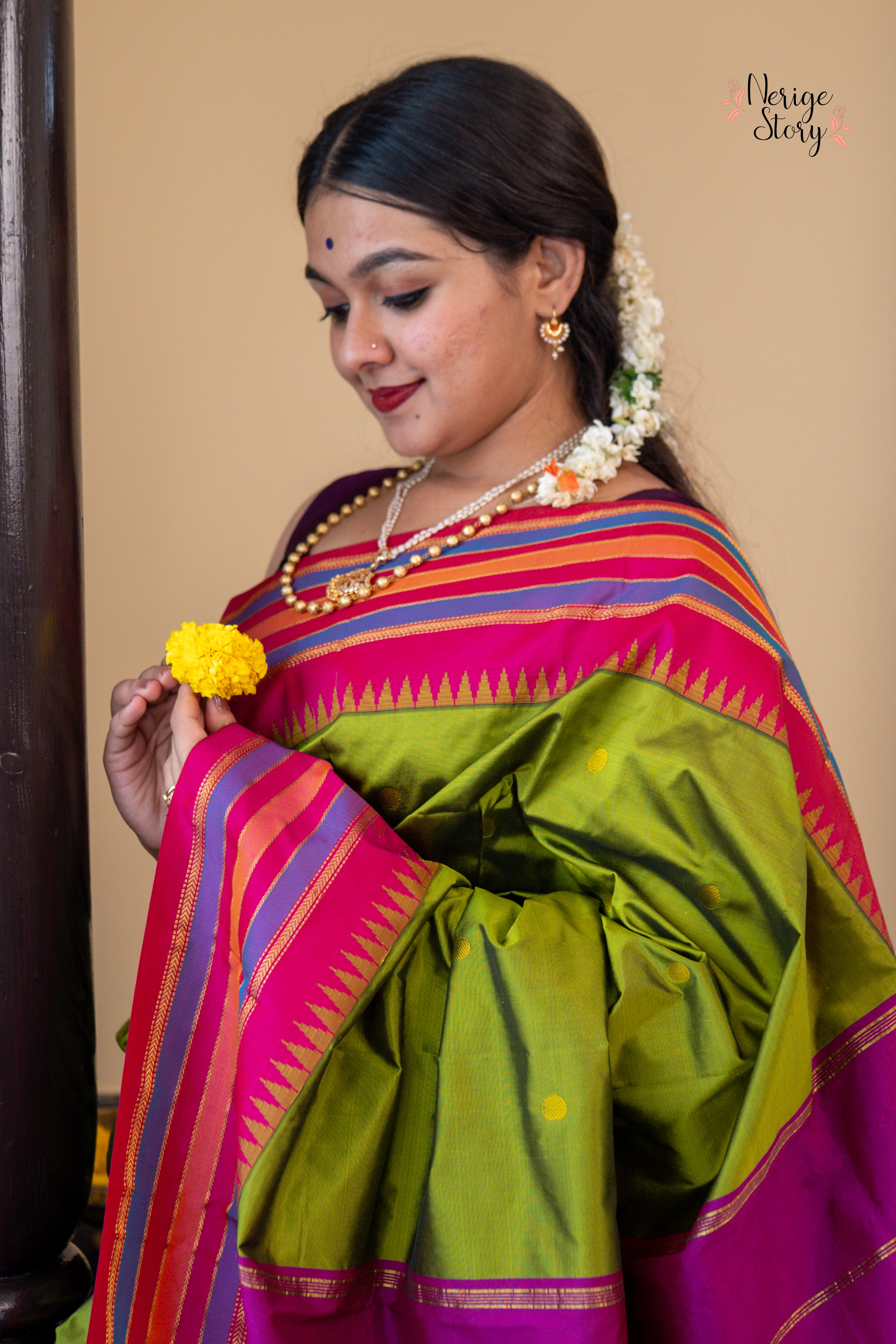 SHUBHAHIMA (ಶುಭಹಿಮಾ)