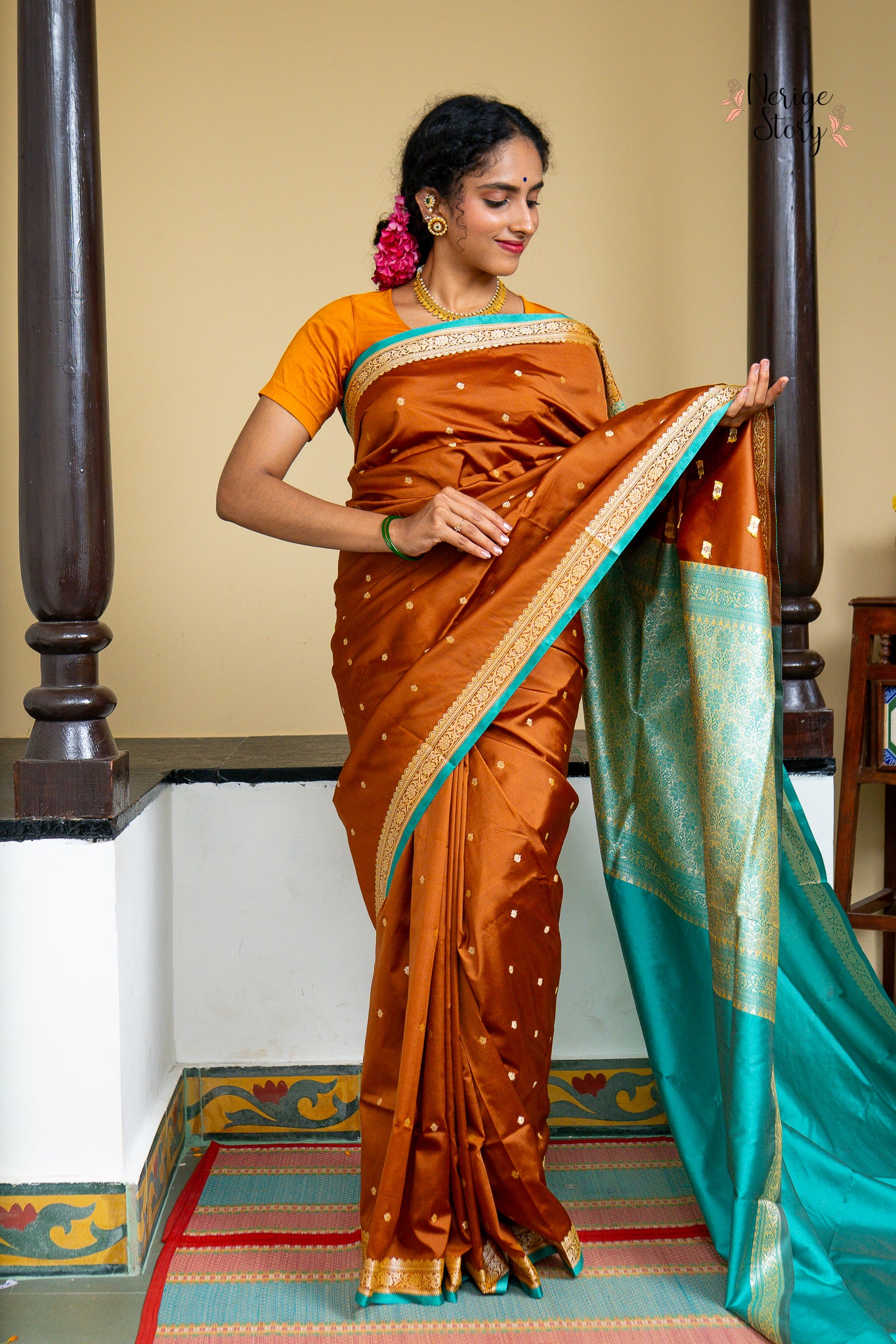 JAHNAVII (जाह्नवी)